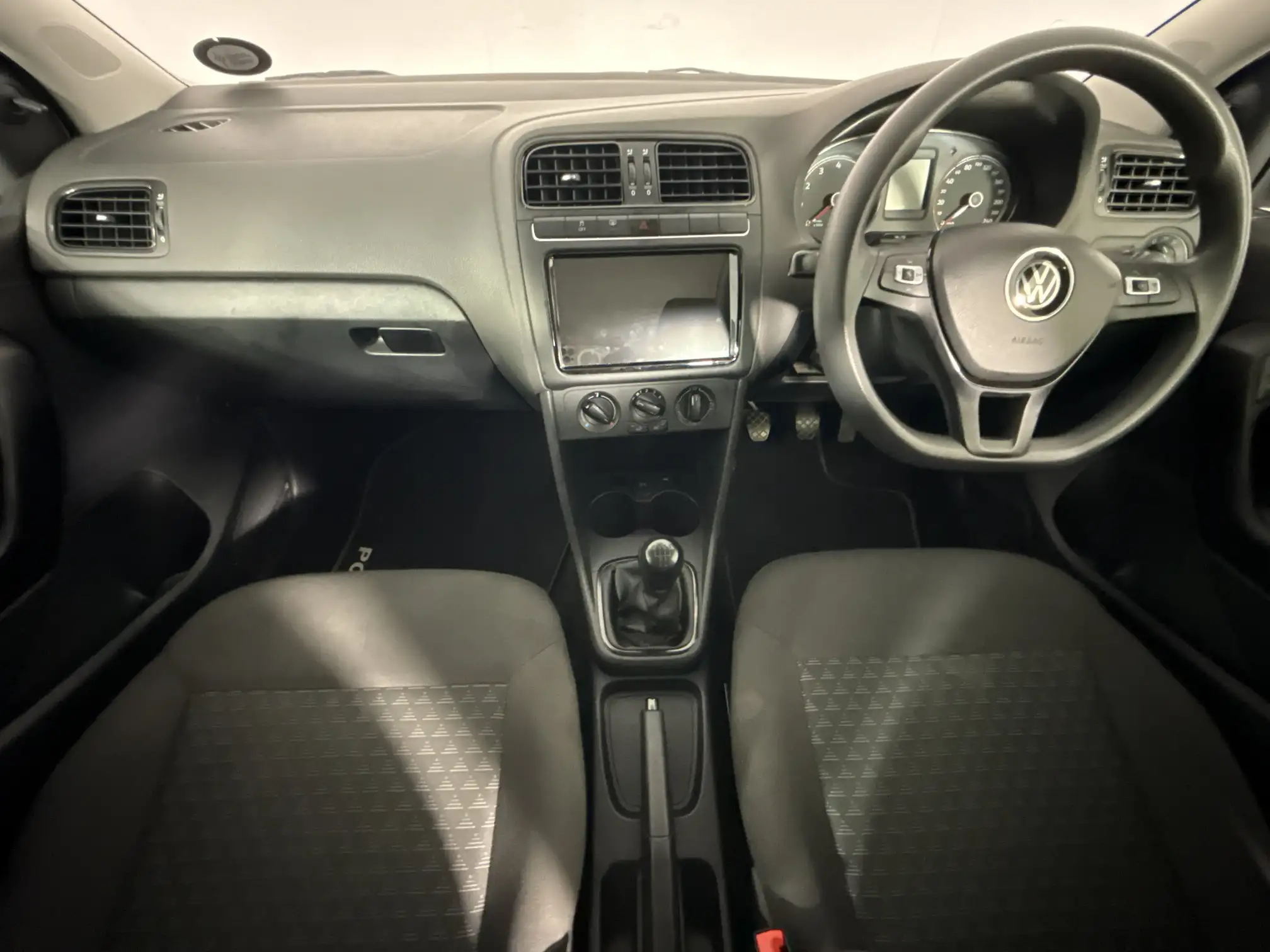 Volkswagen Polo Vivo