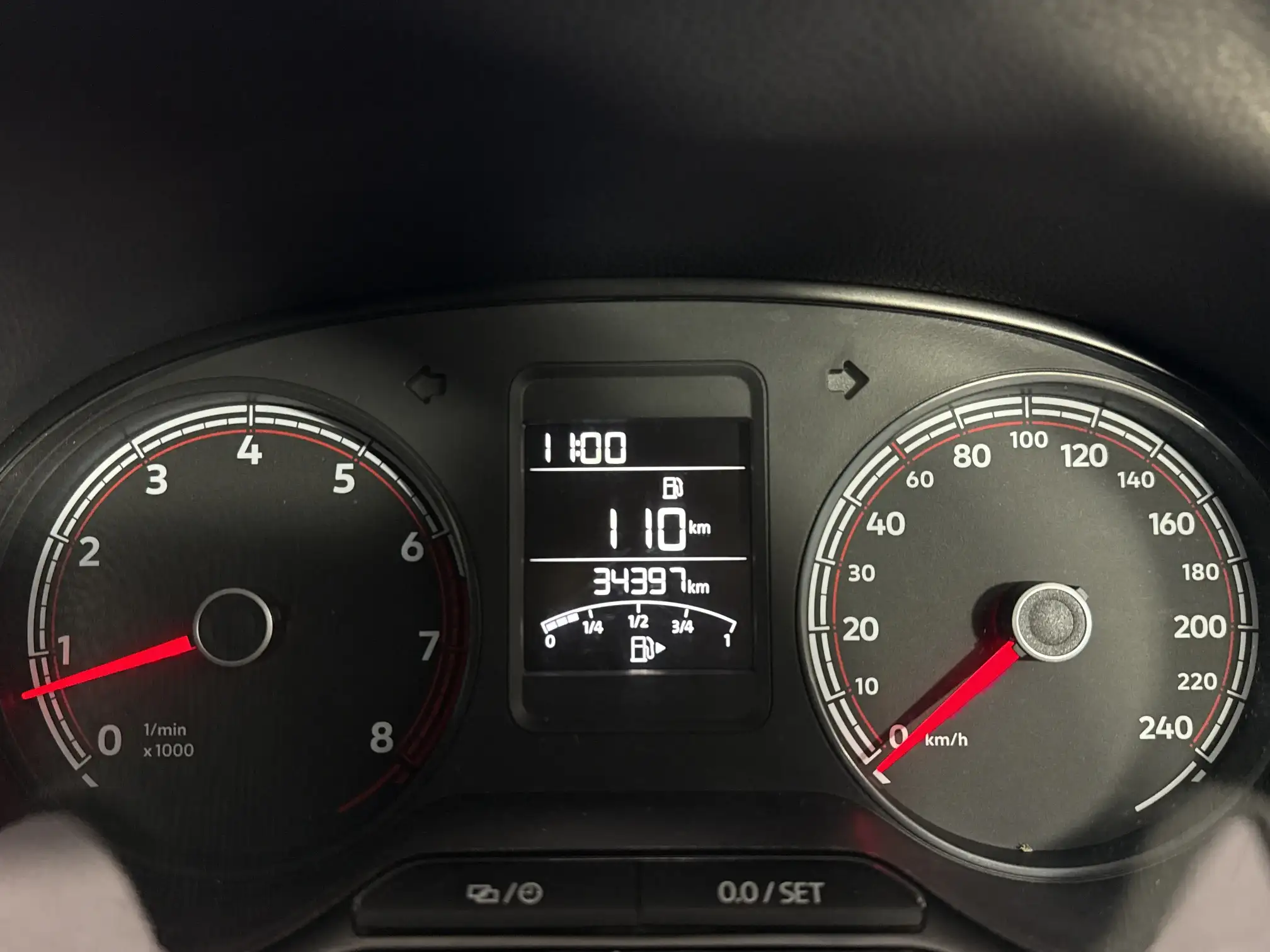 Volkswagen Polo Vivo