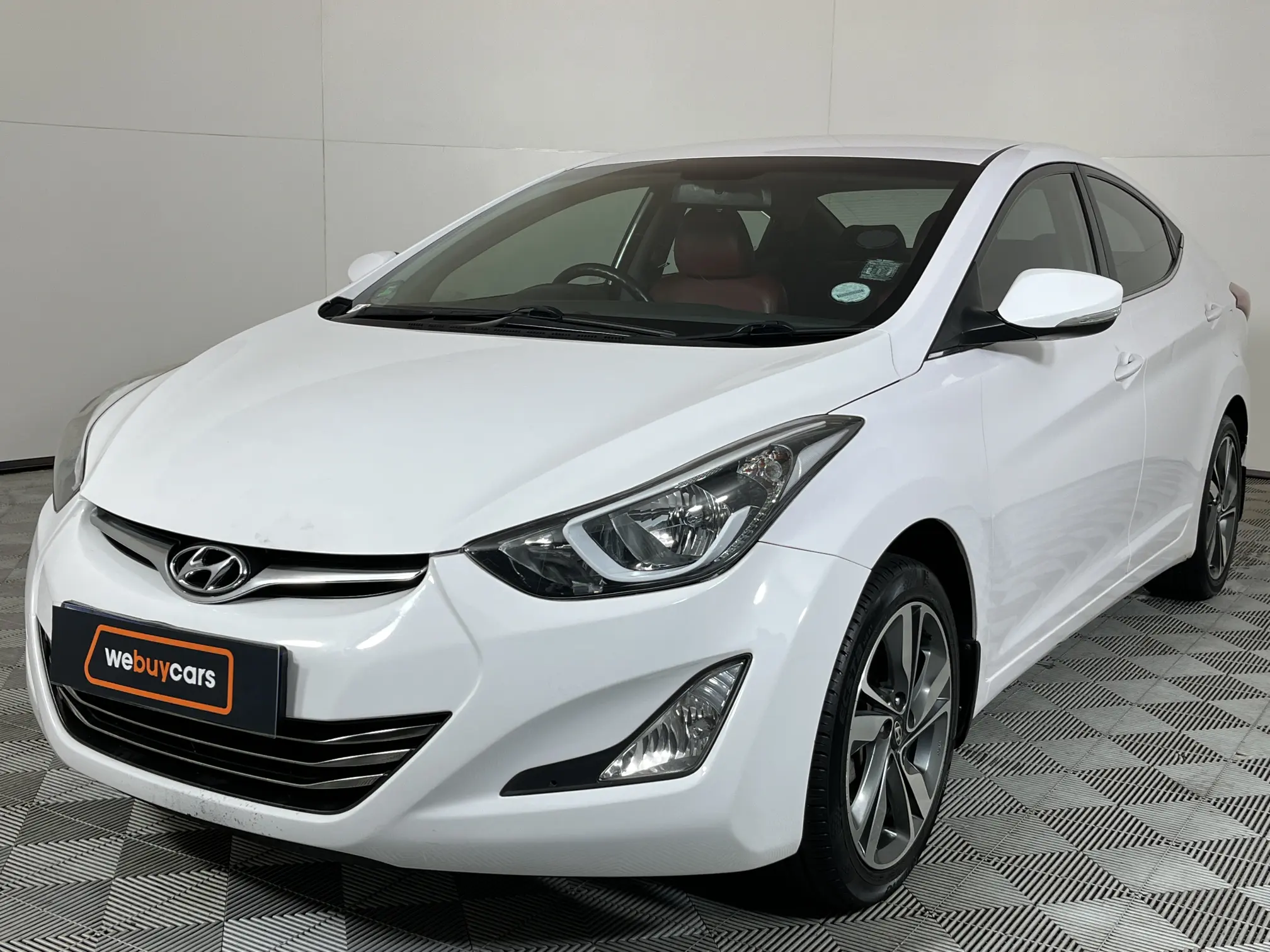 2016 Hyundai Elantra 1.6 Executive