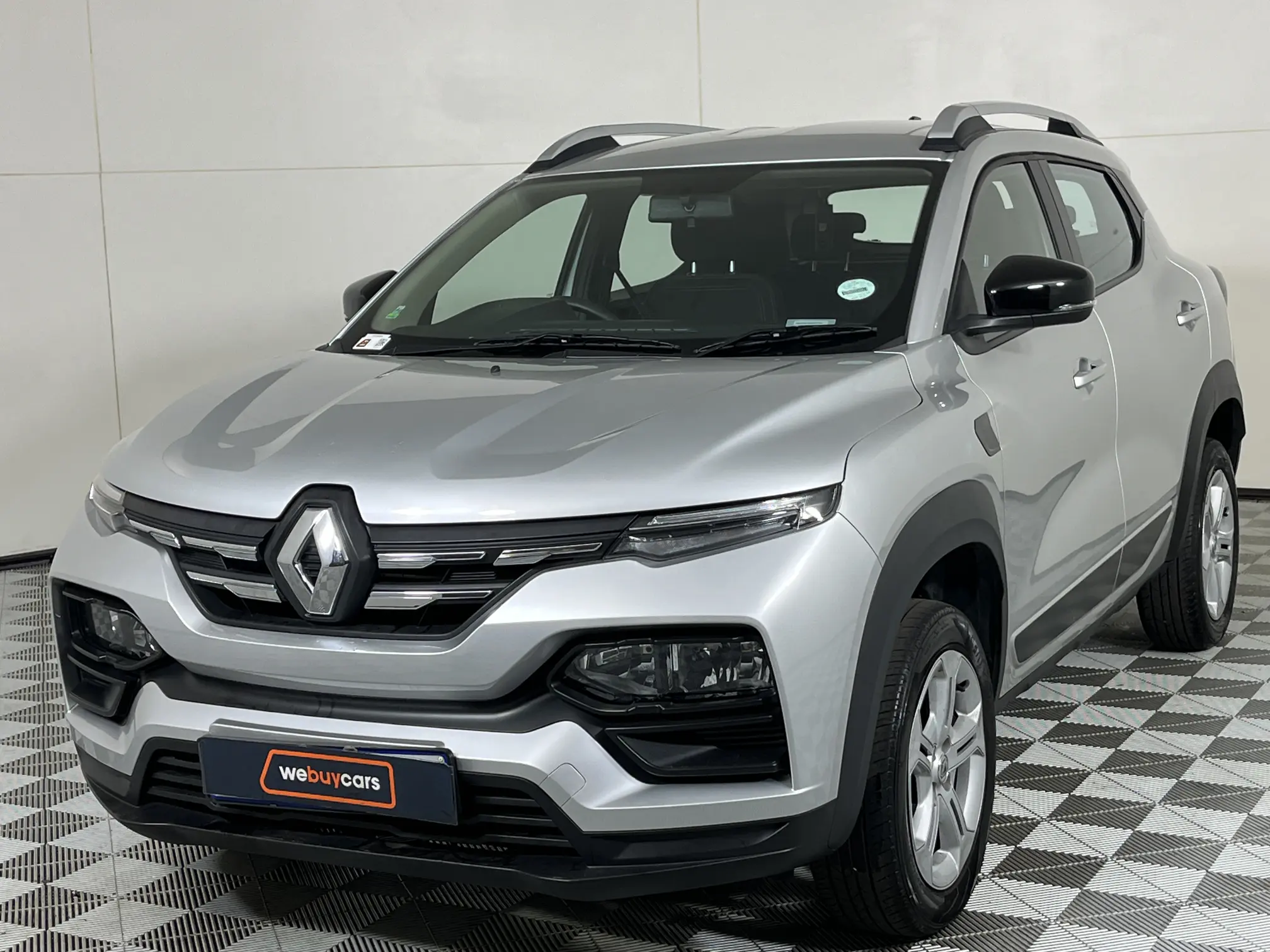 2021 Renault Kiger 1.0 Energy ZEN