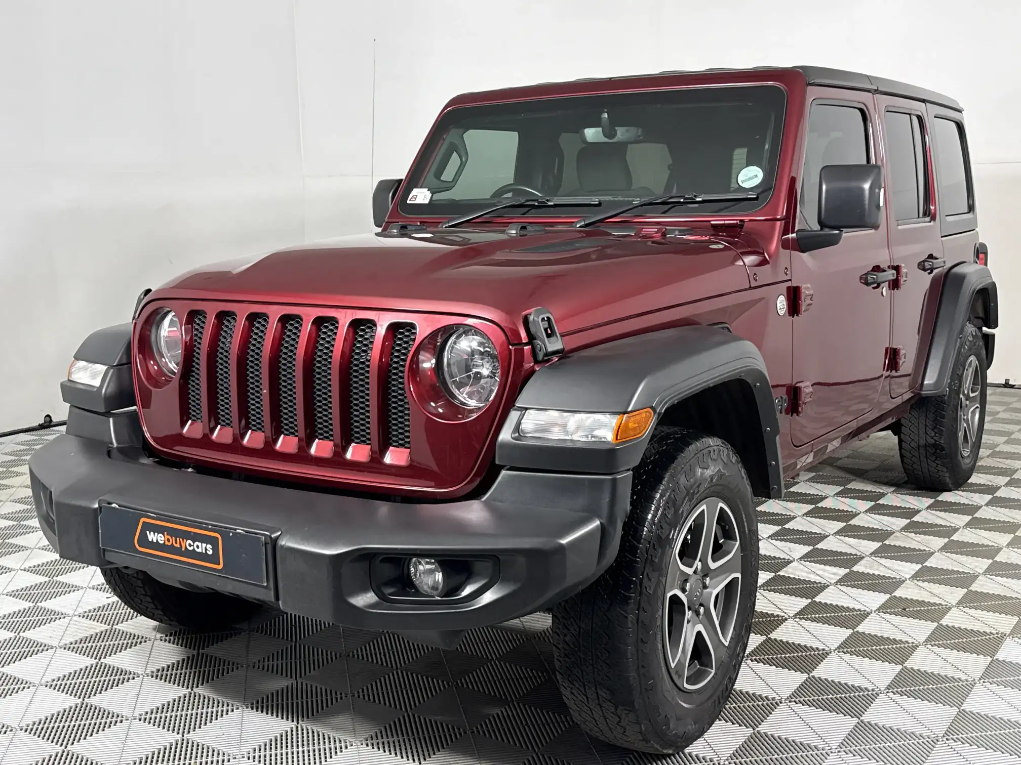 2022 Jeep Wrangler