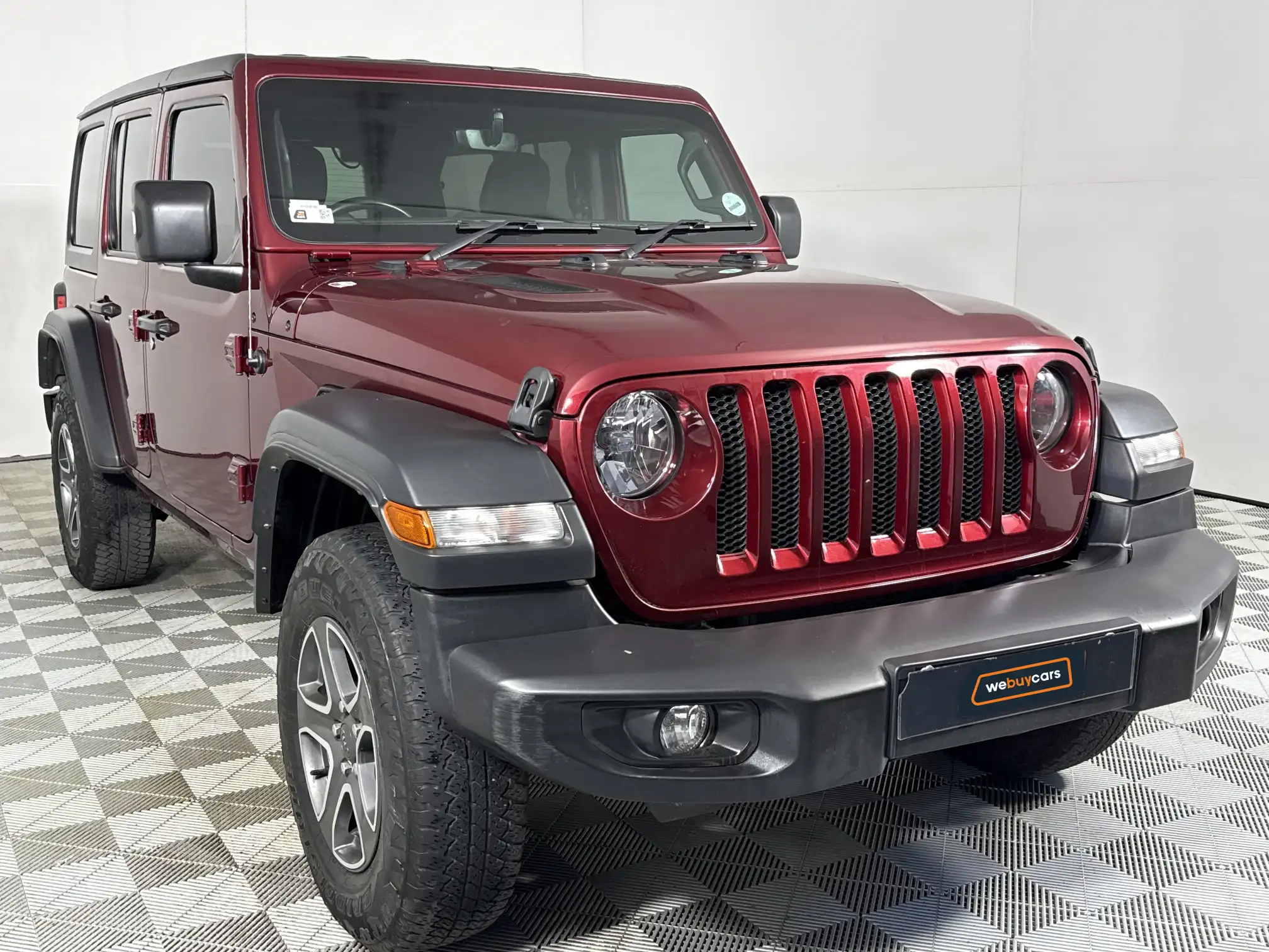 Jeep Wrangler