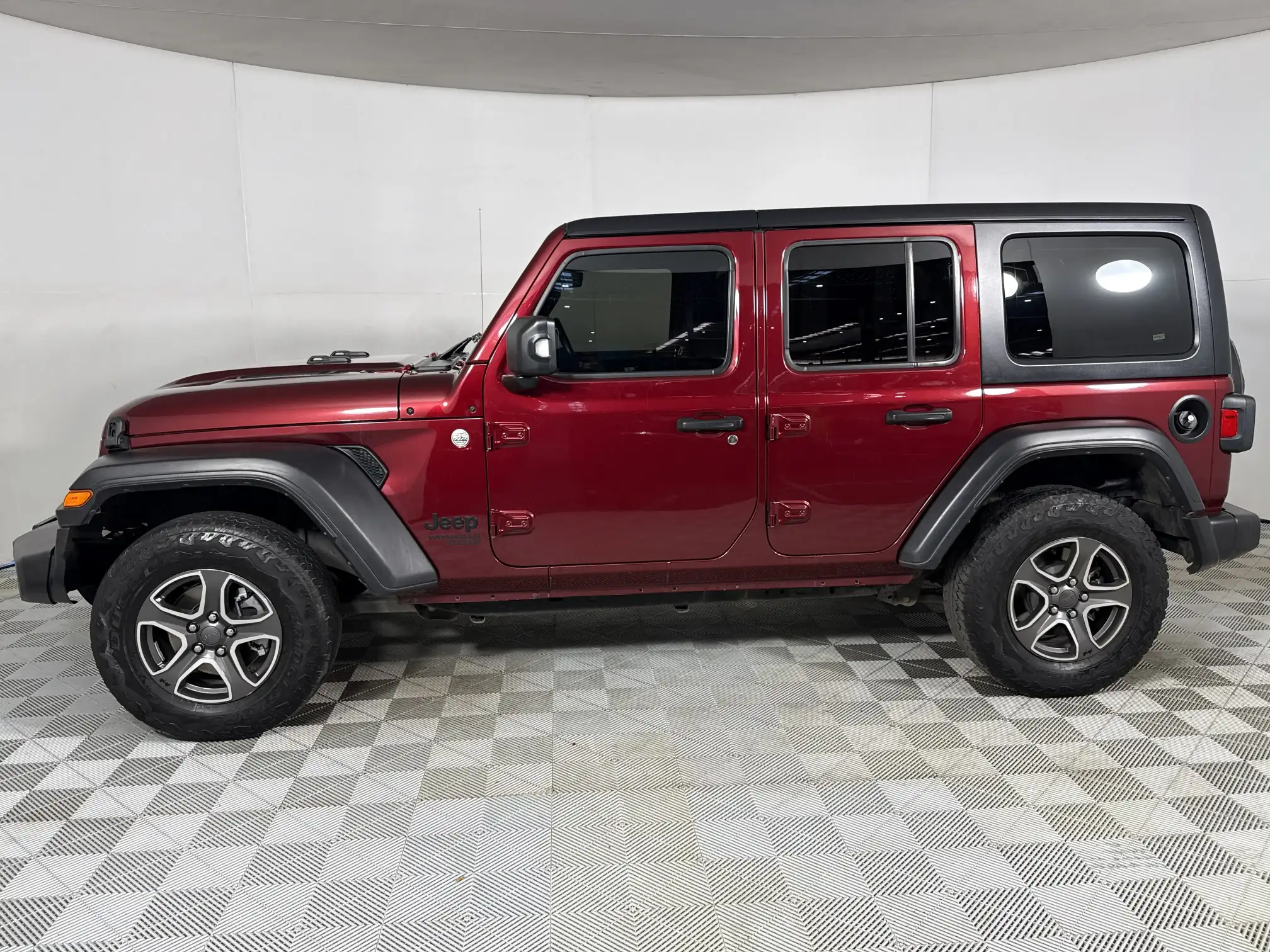 Jeep Wrangler