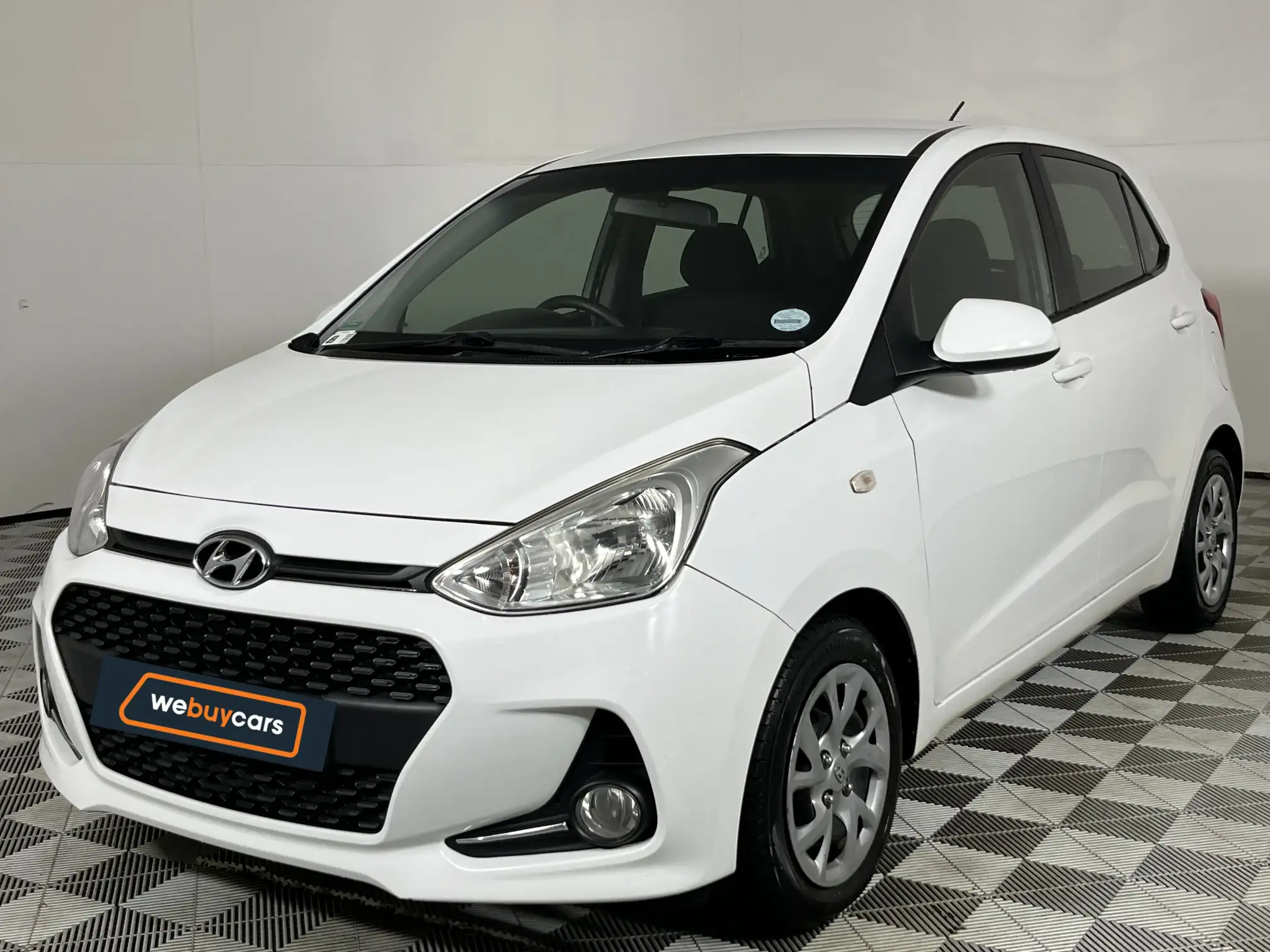 2020 Hyundai i10