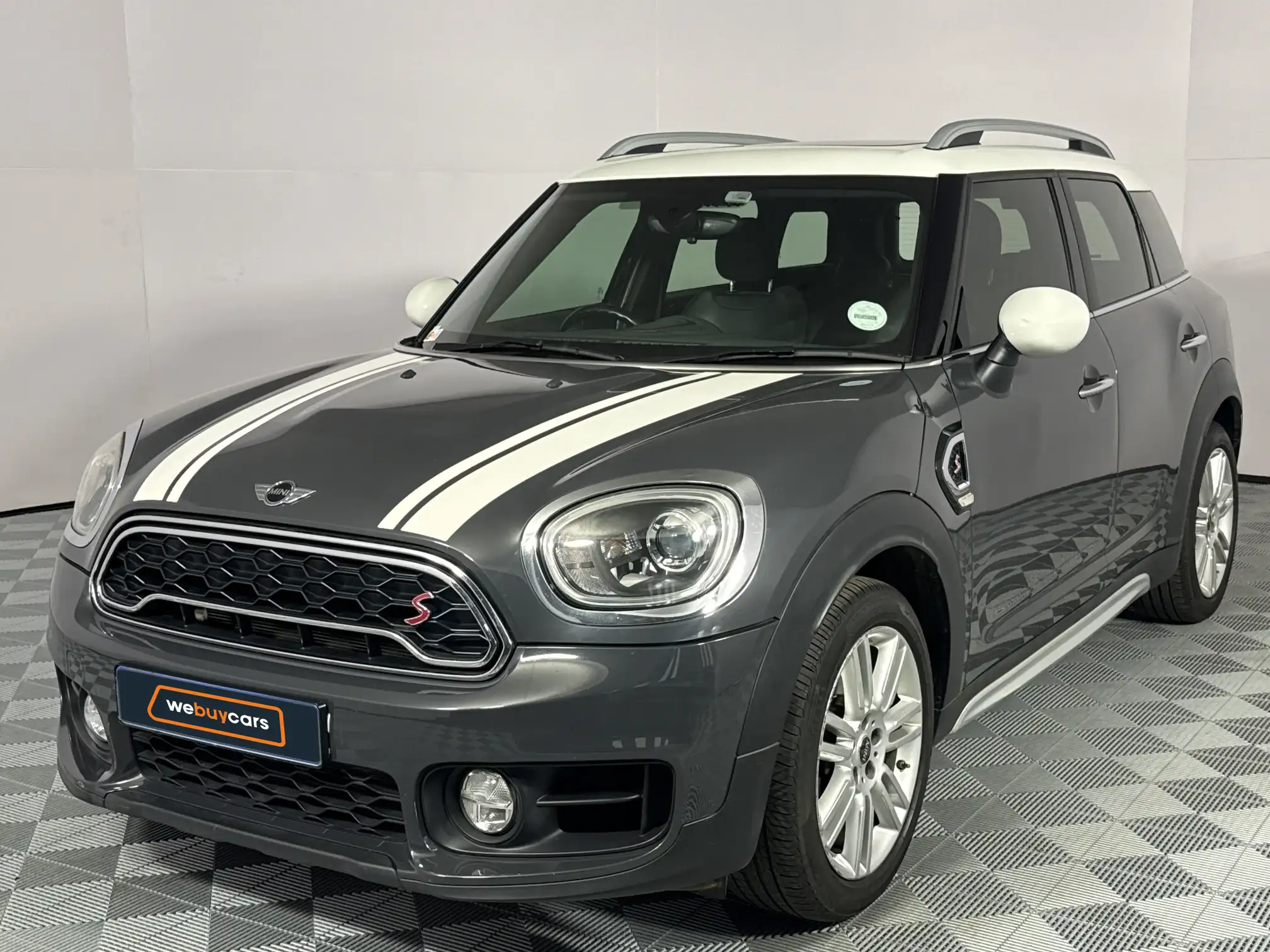 2017 Mini Cooper Countryman