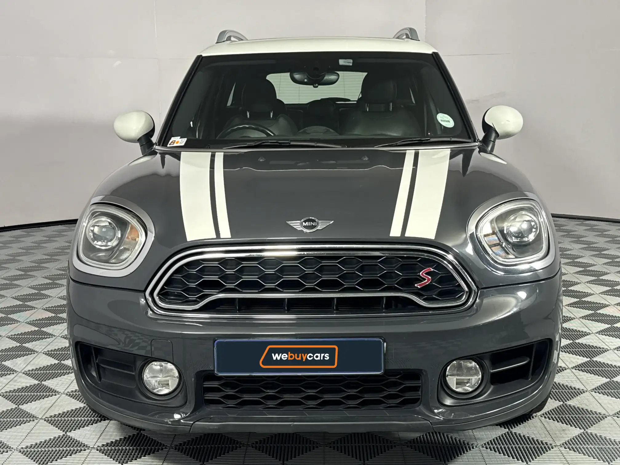 Mini Cooper Countryman