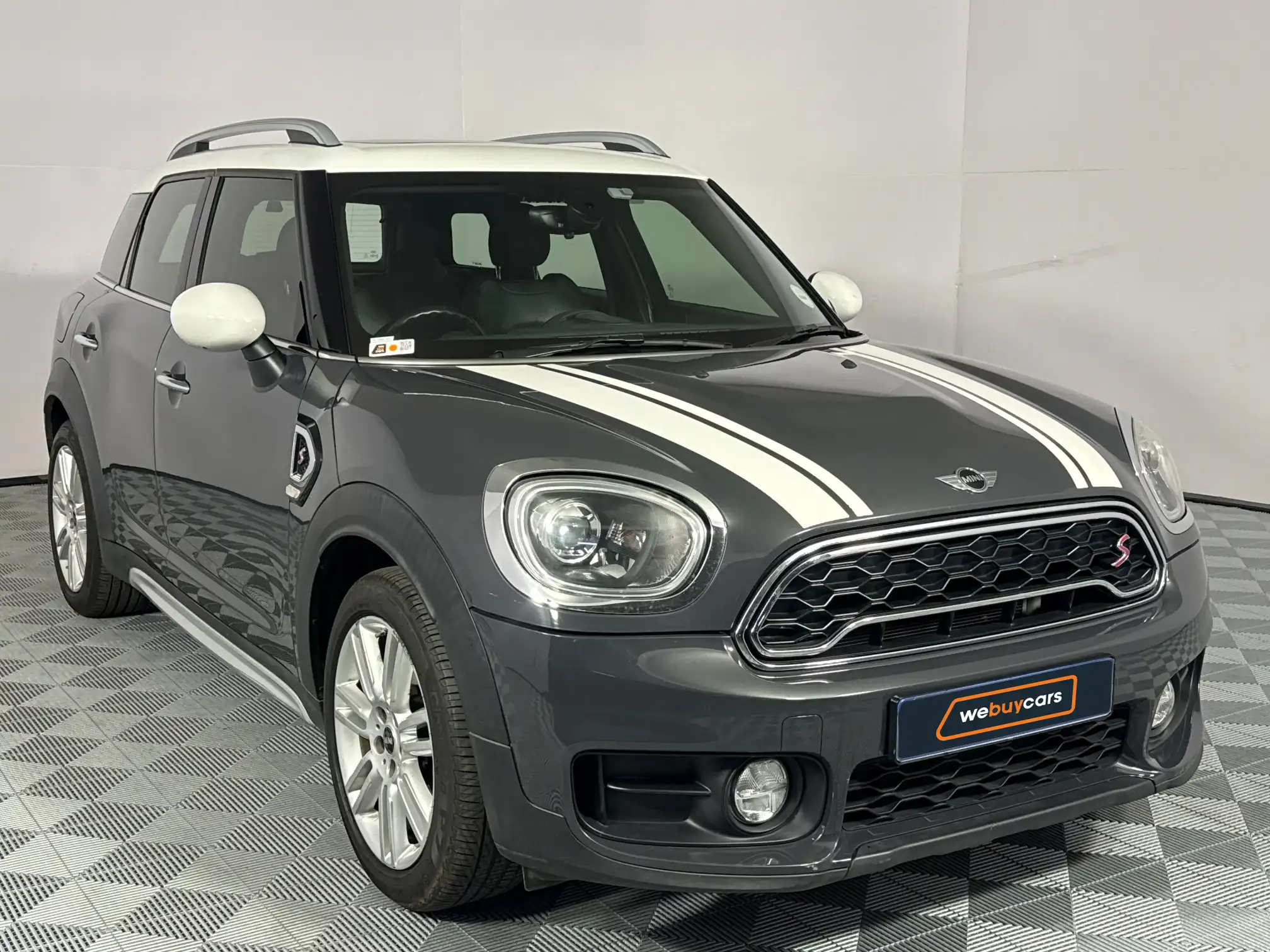 Mini Cooper Countryman