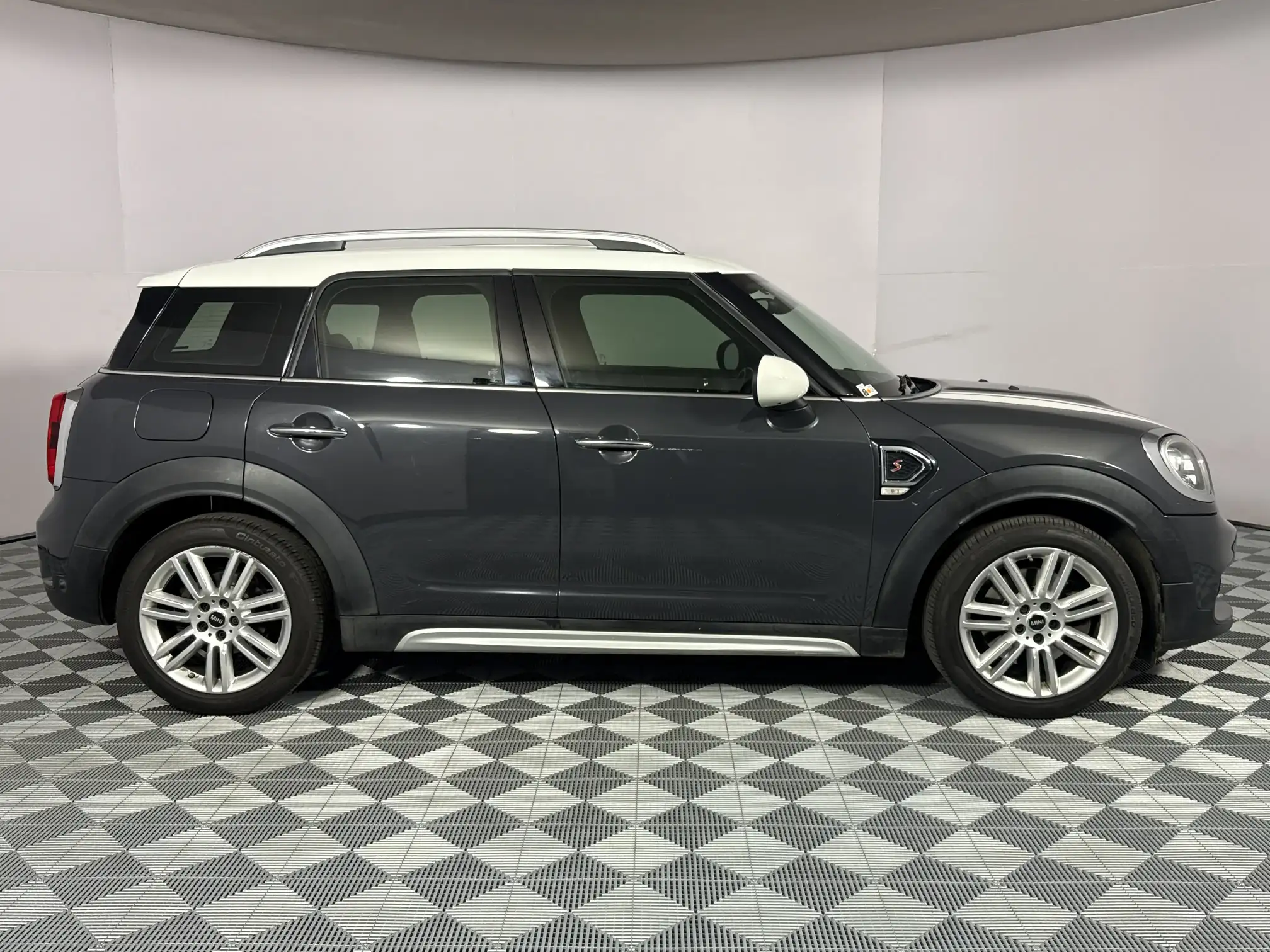 Mini Cooper Countryman