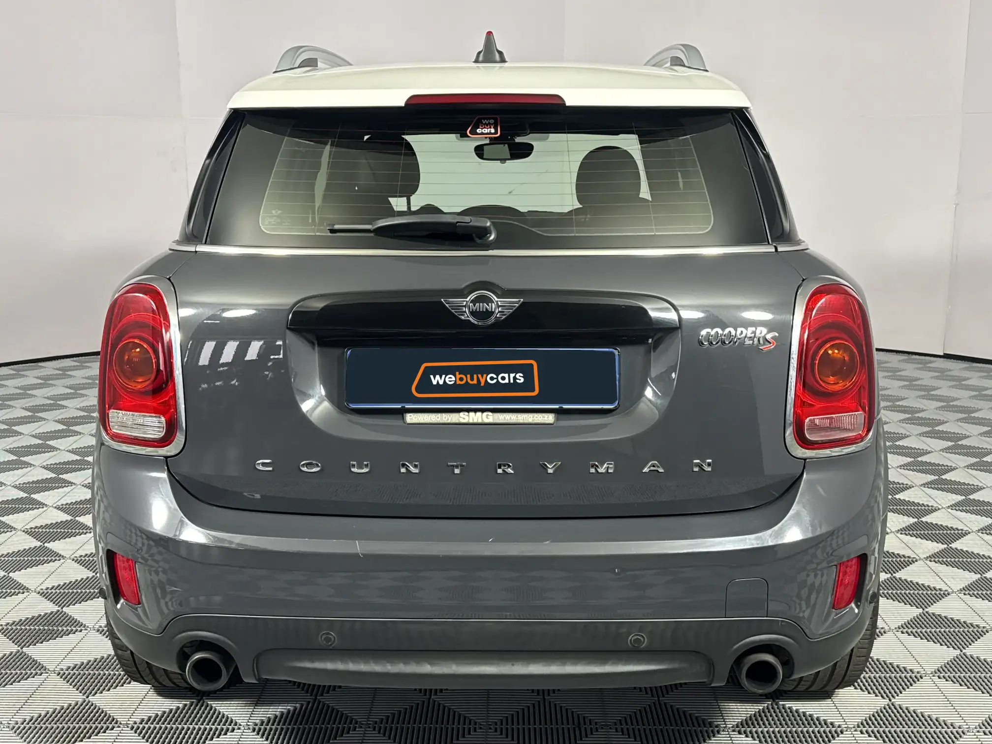Mini Cooper Countryman