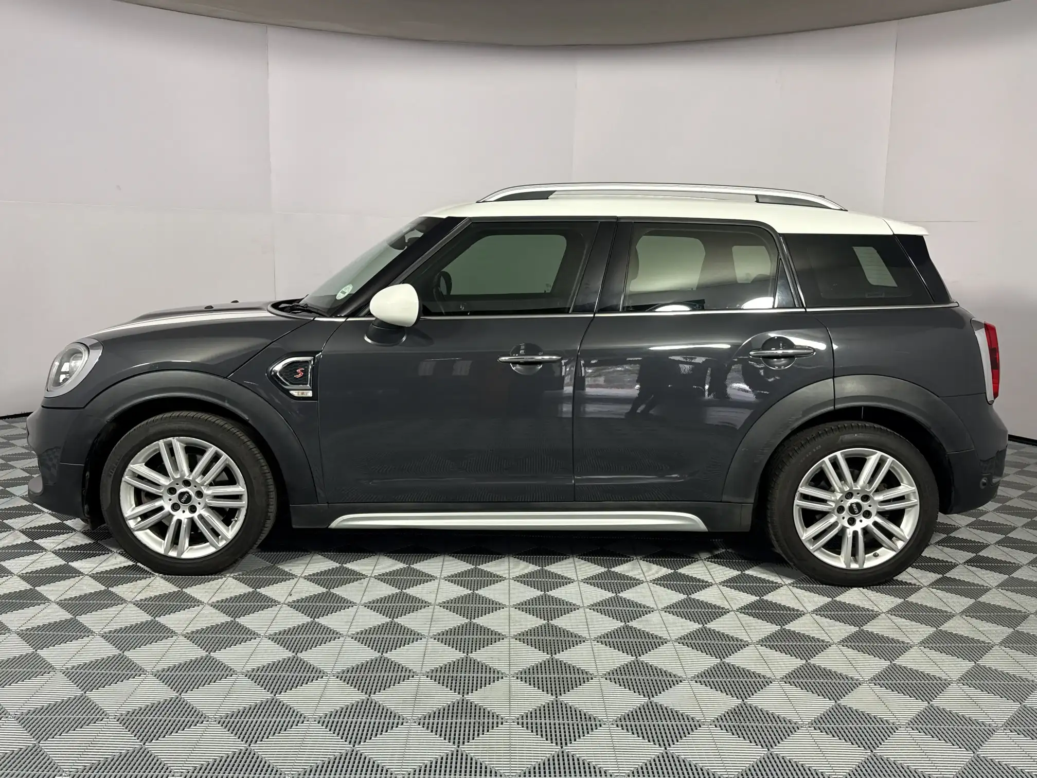 Mini Cooper Countryman