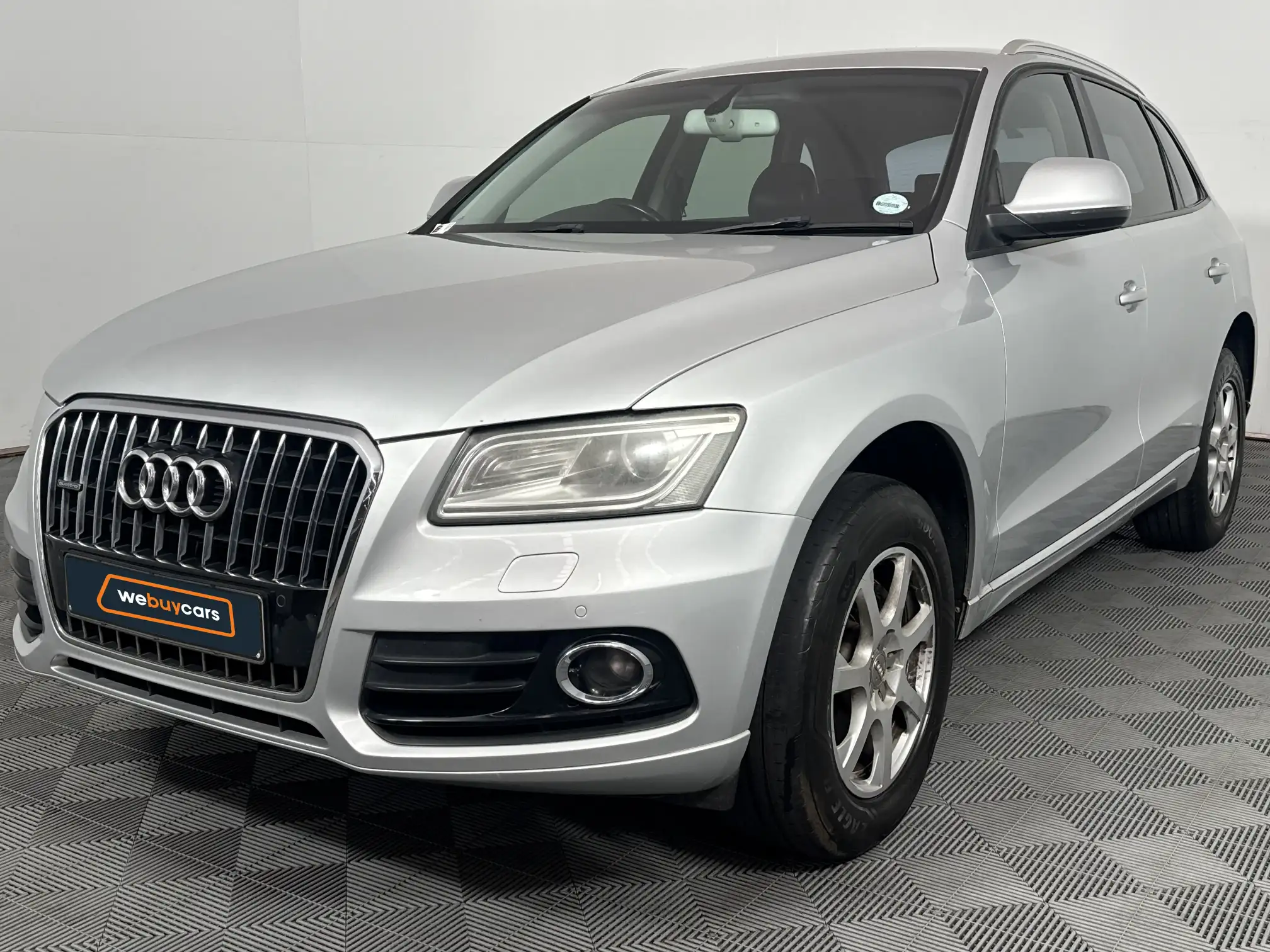 2013 Audi Q5