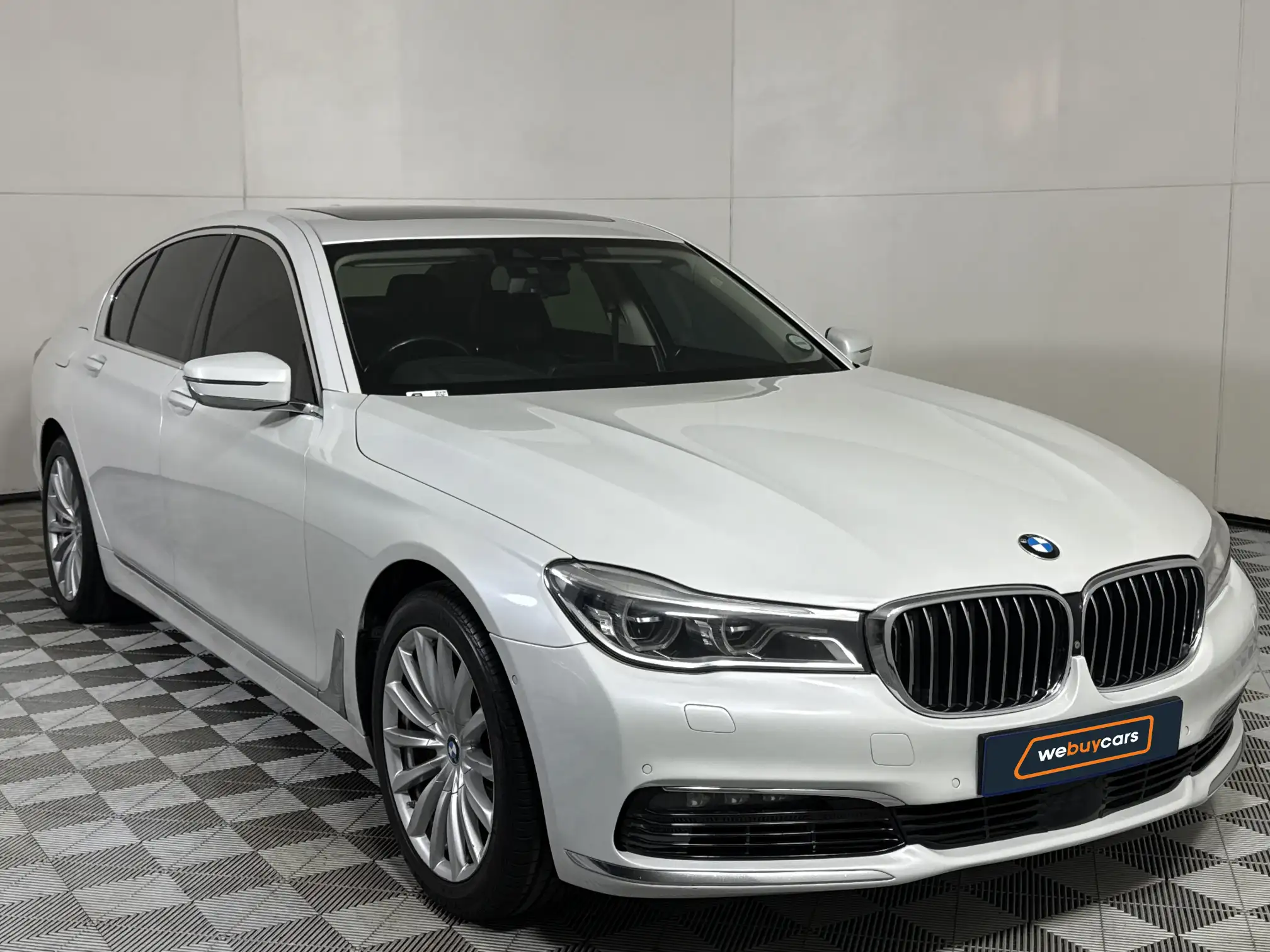 BMW 7 Series