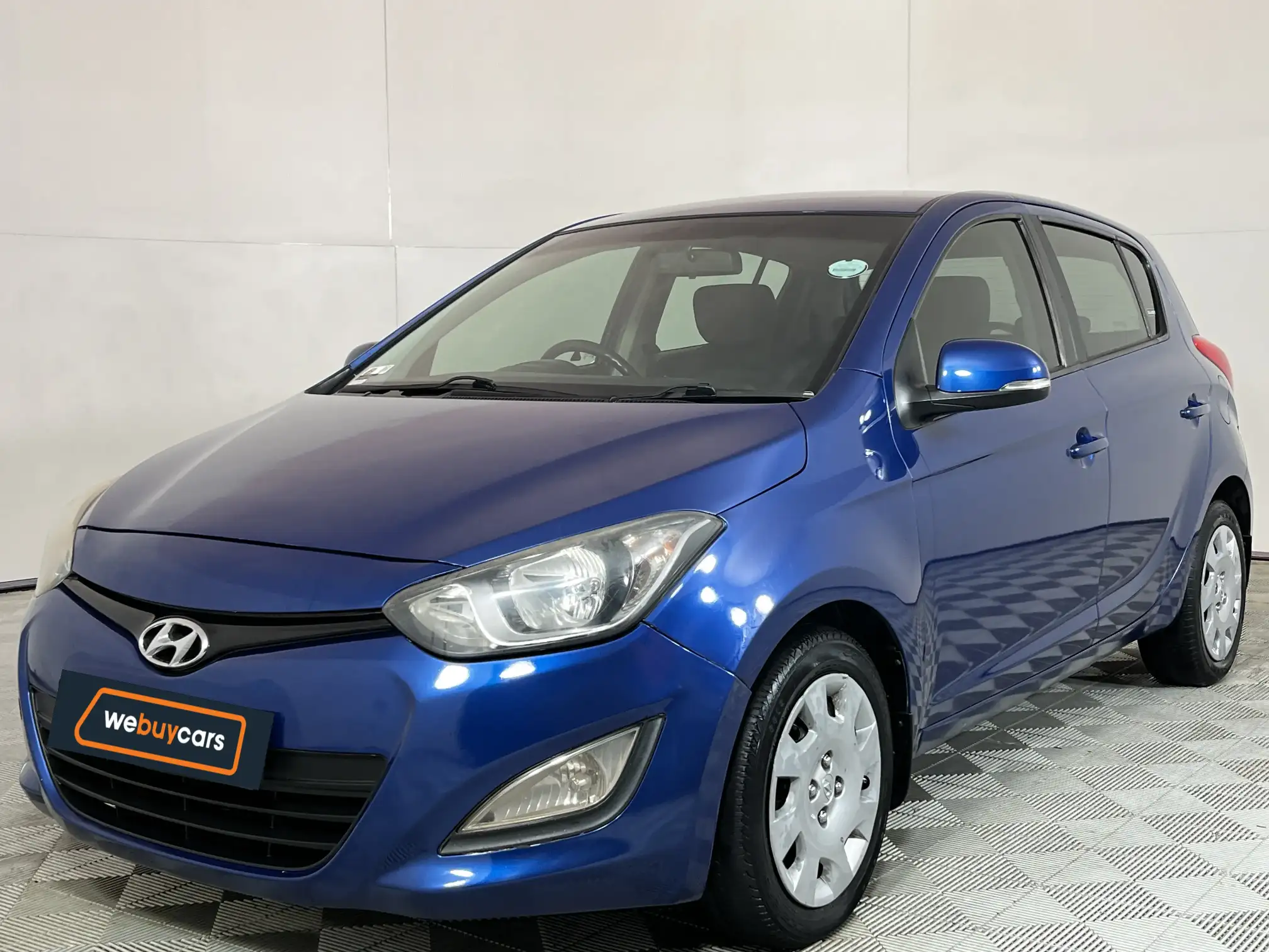 2013 Hyundai i20