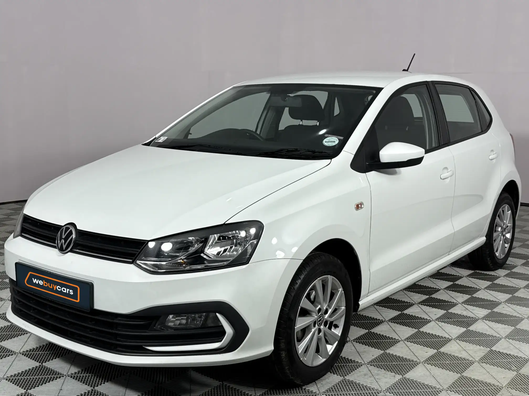 2025 Volkswagen Polo Vivo