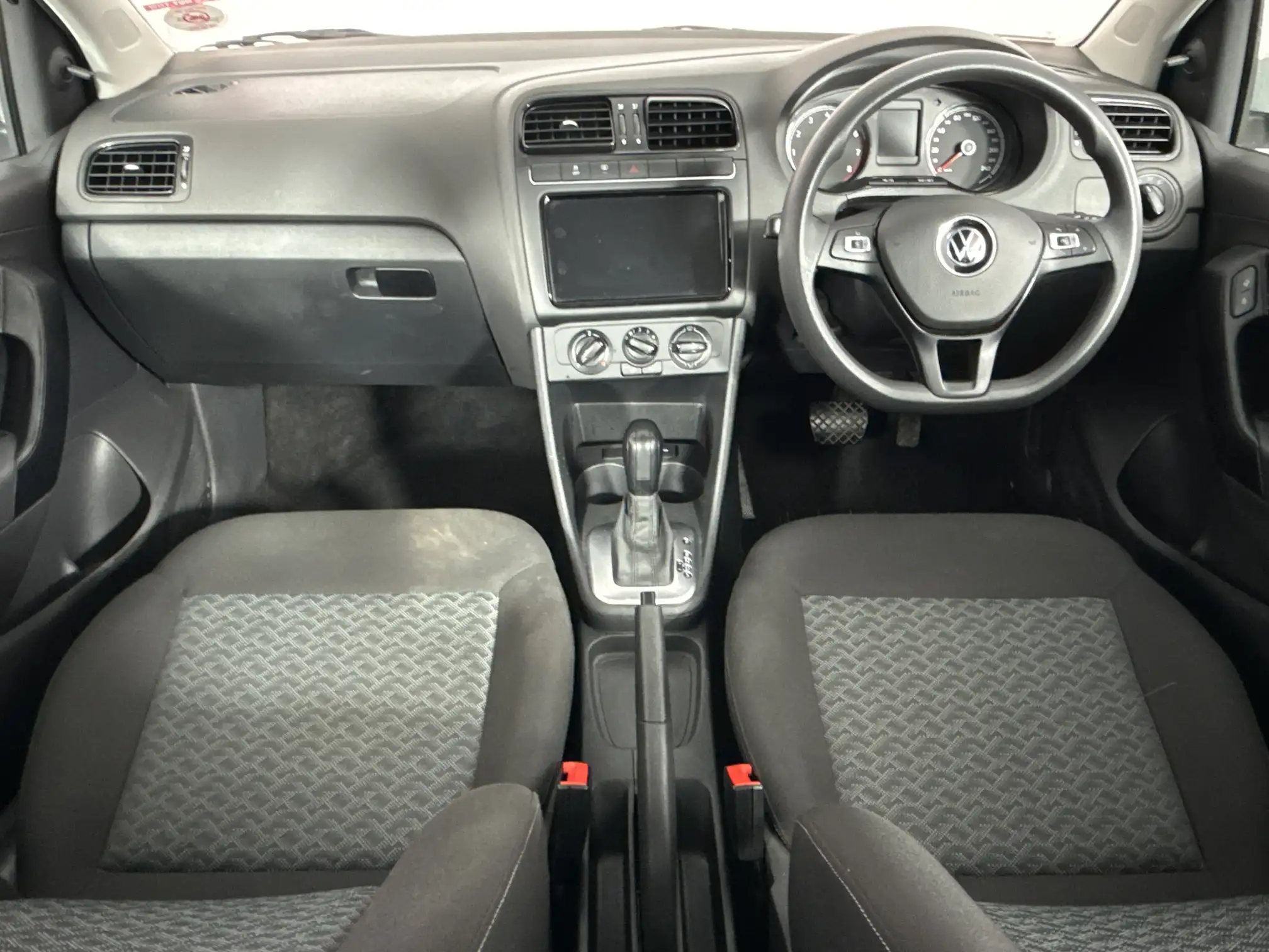 Volkswagen Polo Vivo