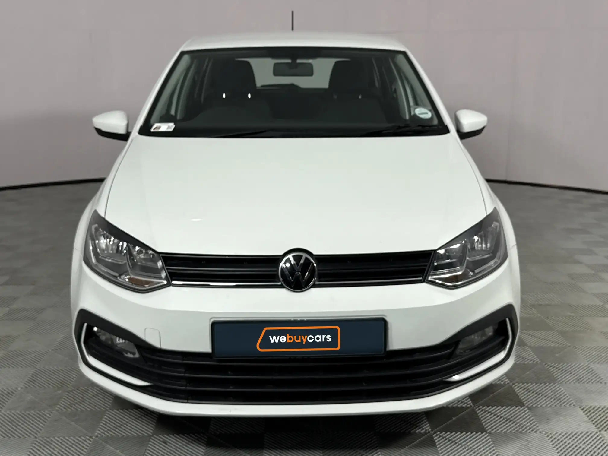 Volkswagen Polo Vivo