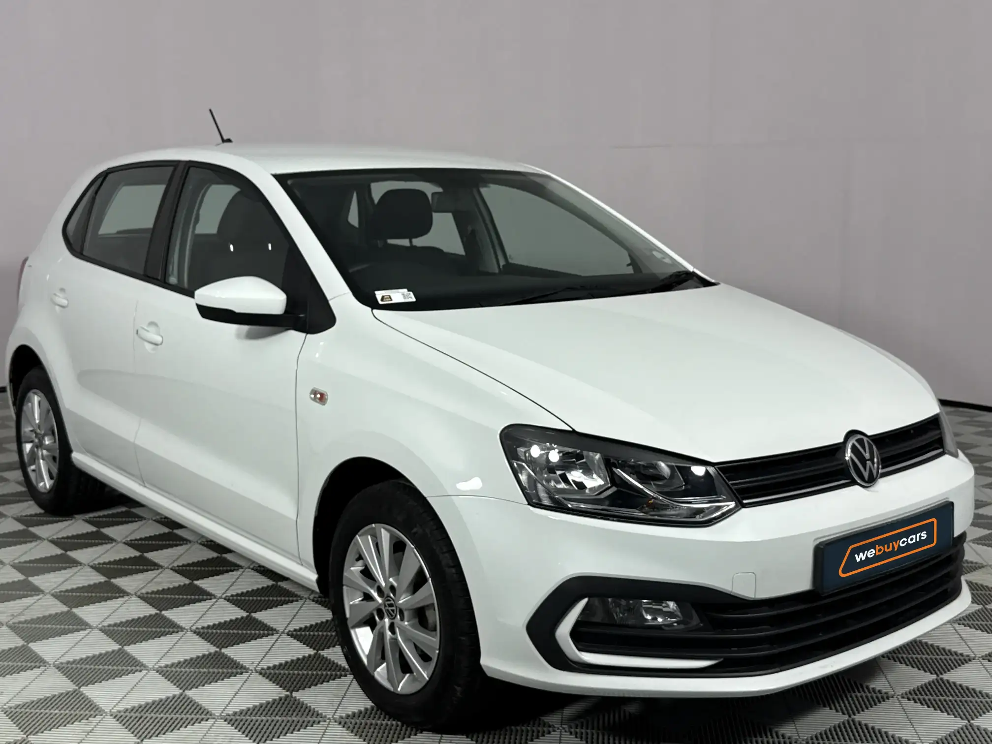 Volkswagen Polo Vivo