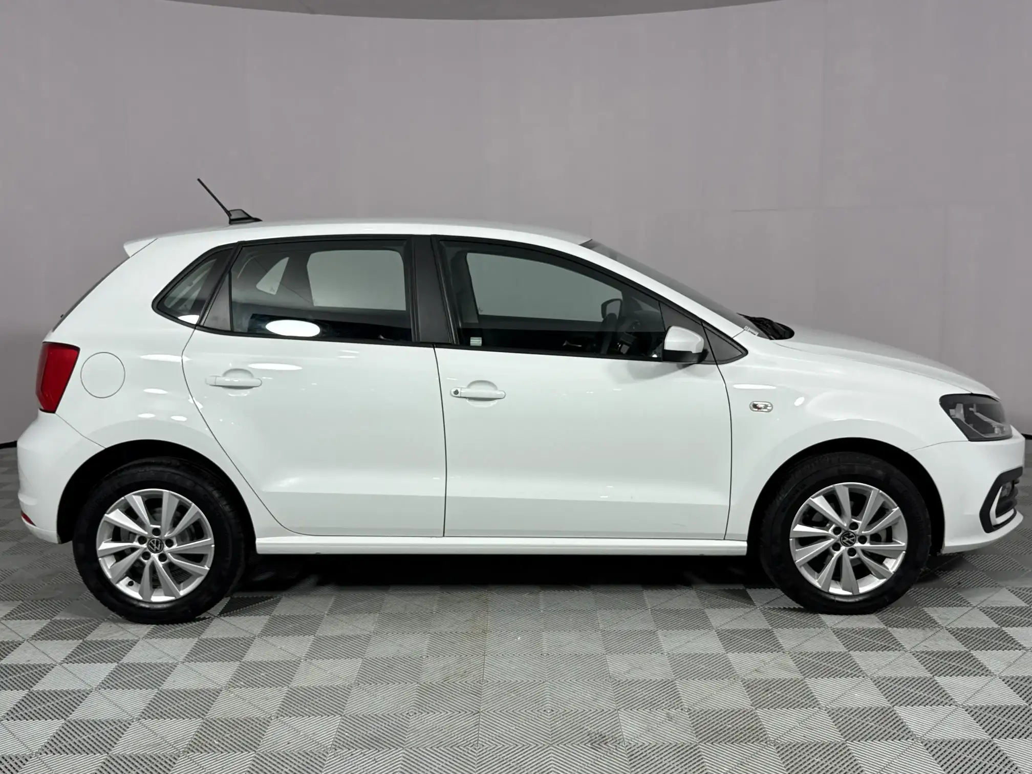 Volkswagen Polo Vivo