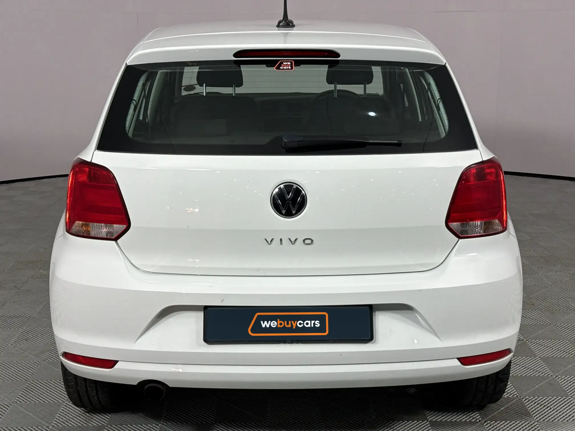 Volkswagen Polo Vivo
