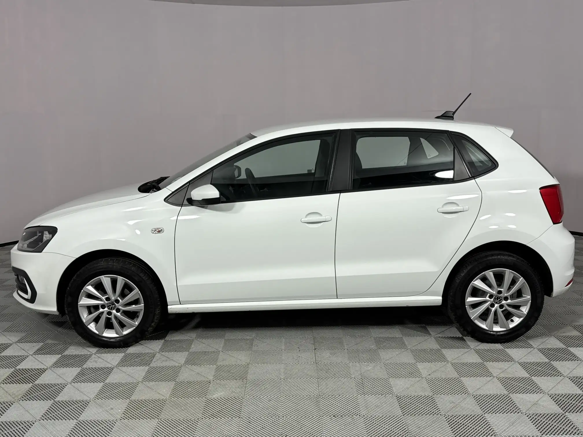 Volkswagen Polo Vivo