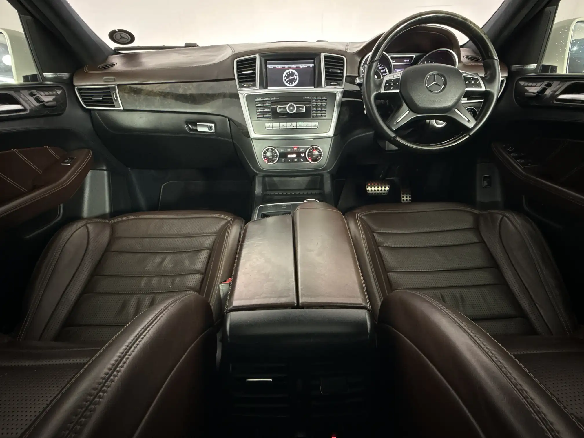 Mercedes-Benz M Class