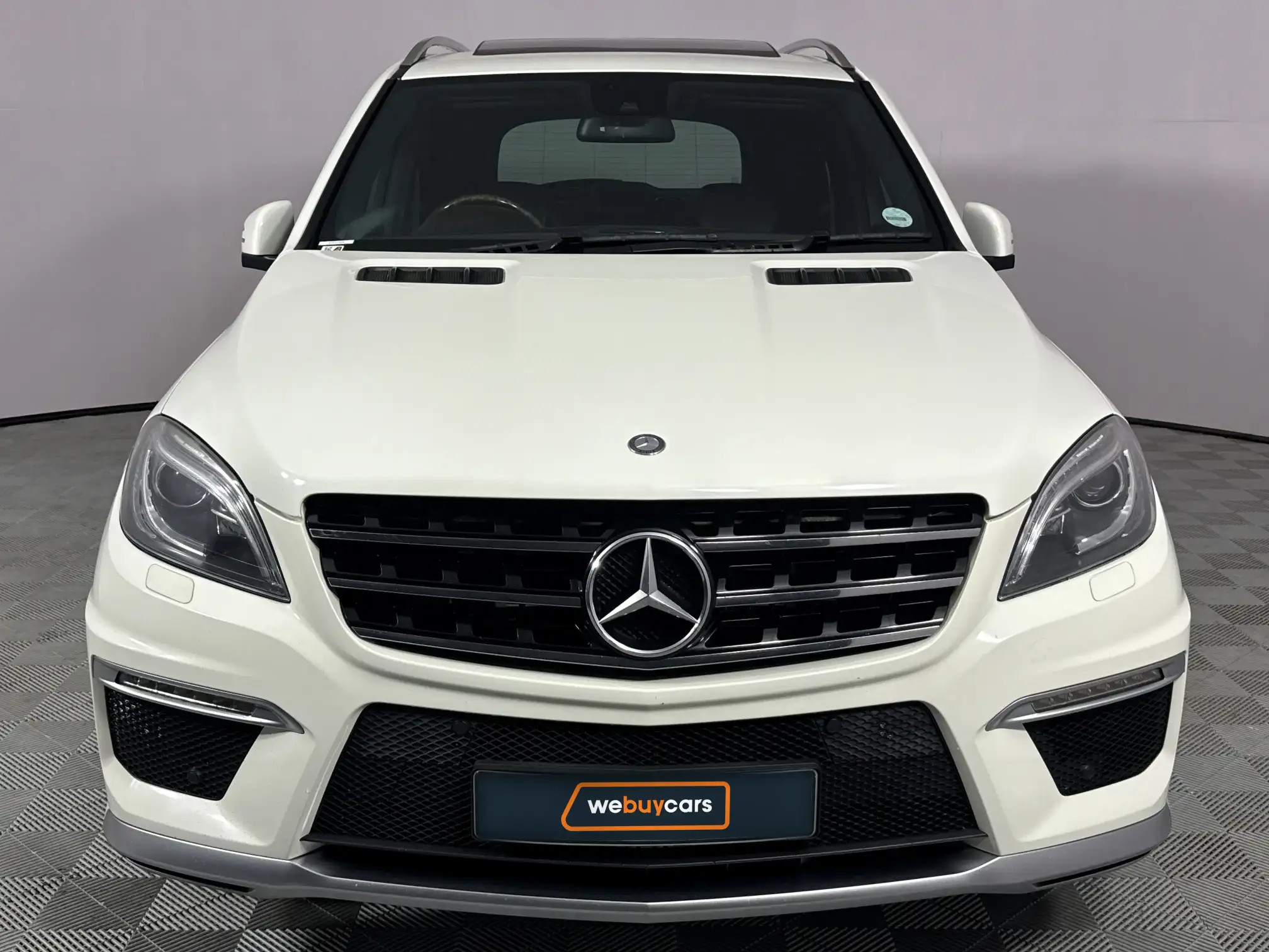 Mercedes-Benz M Class