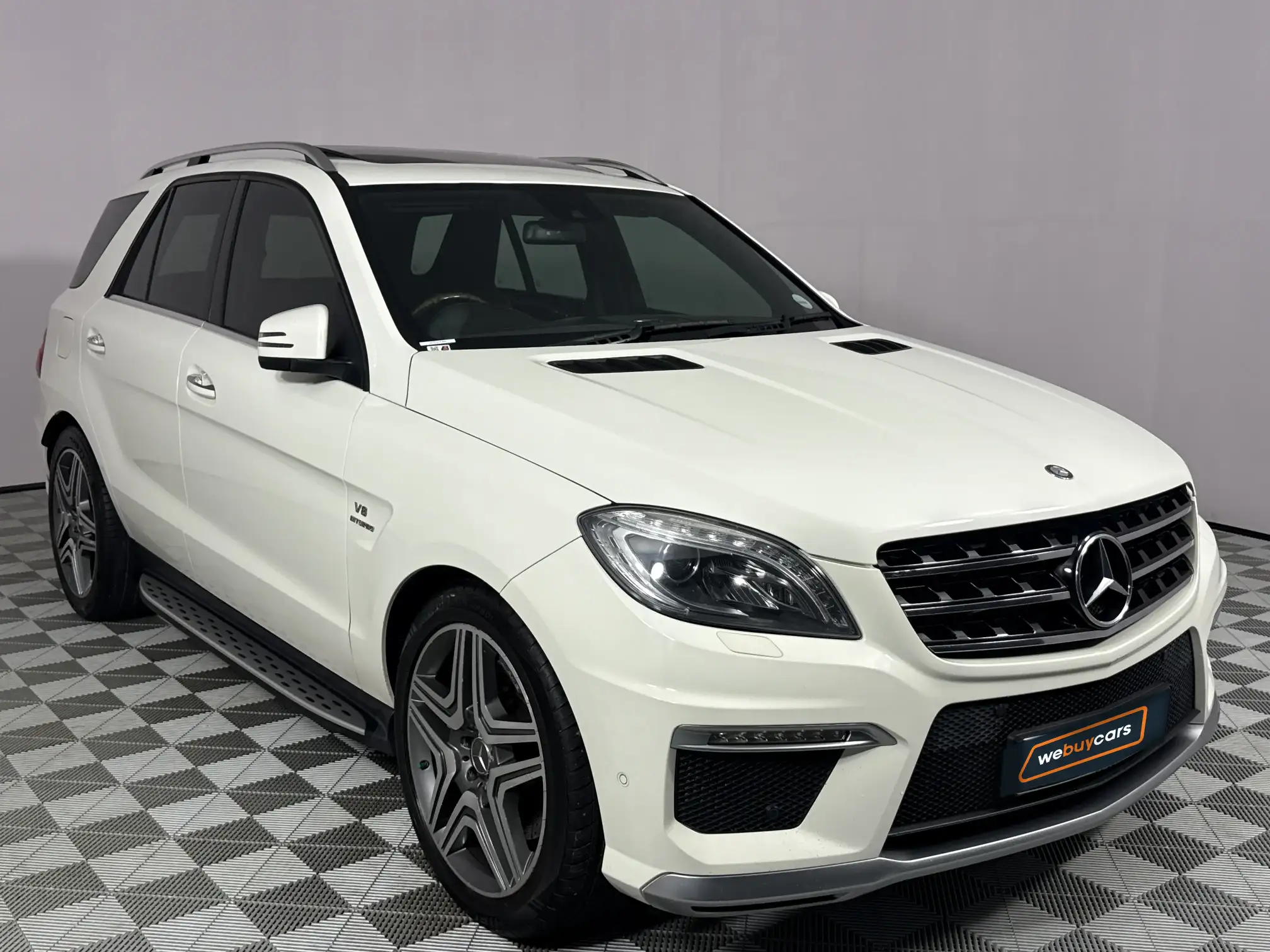 Mercedes-Benz M Class