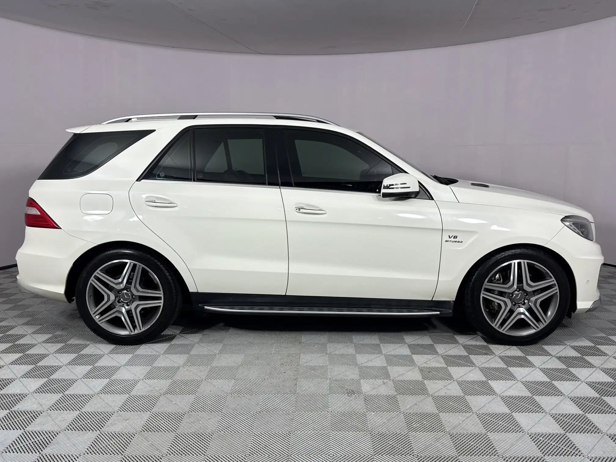 Mercedes-Benz M Class