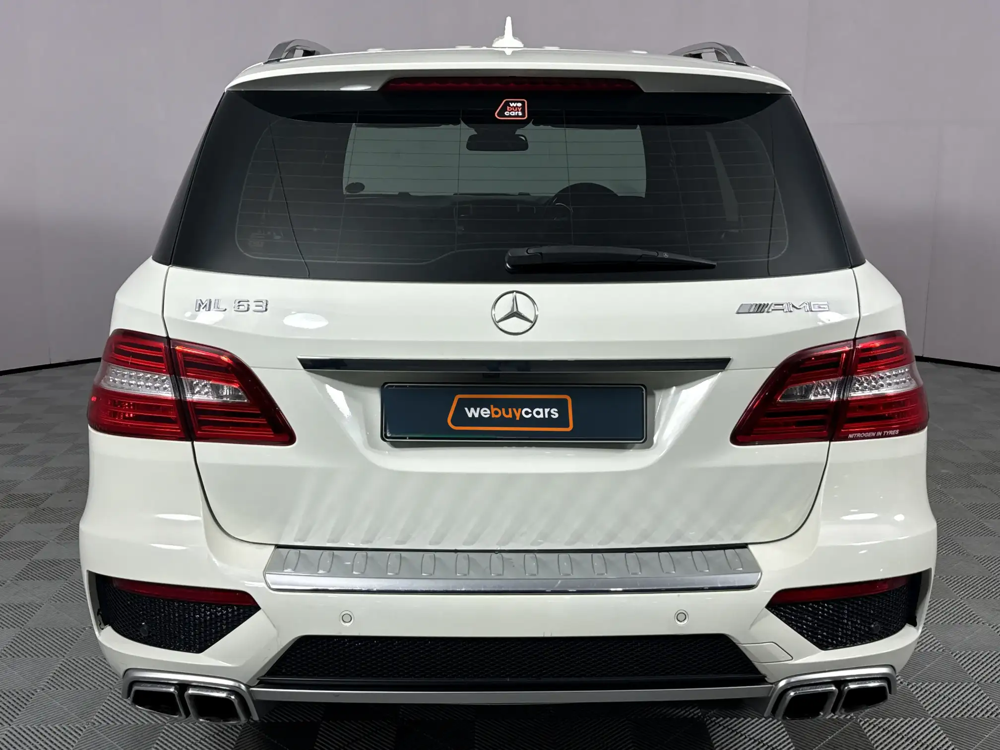 Mercedes-Benz M Class