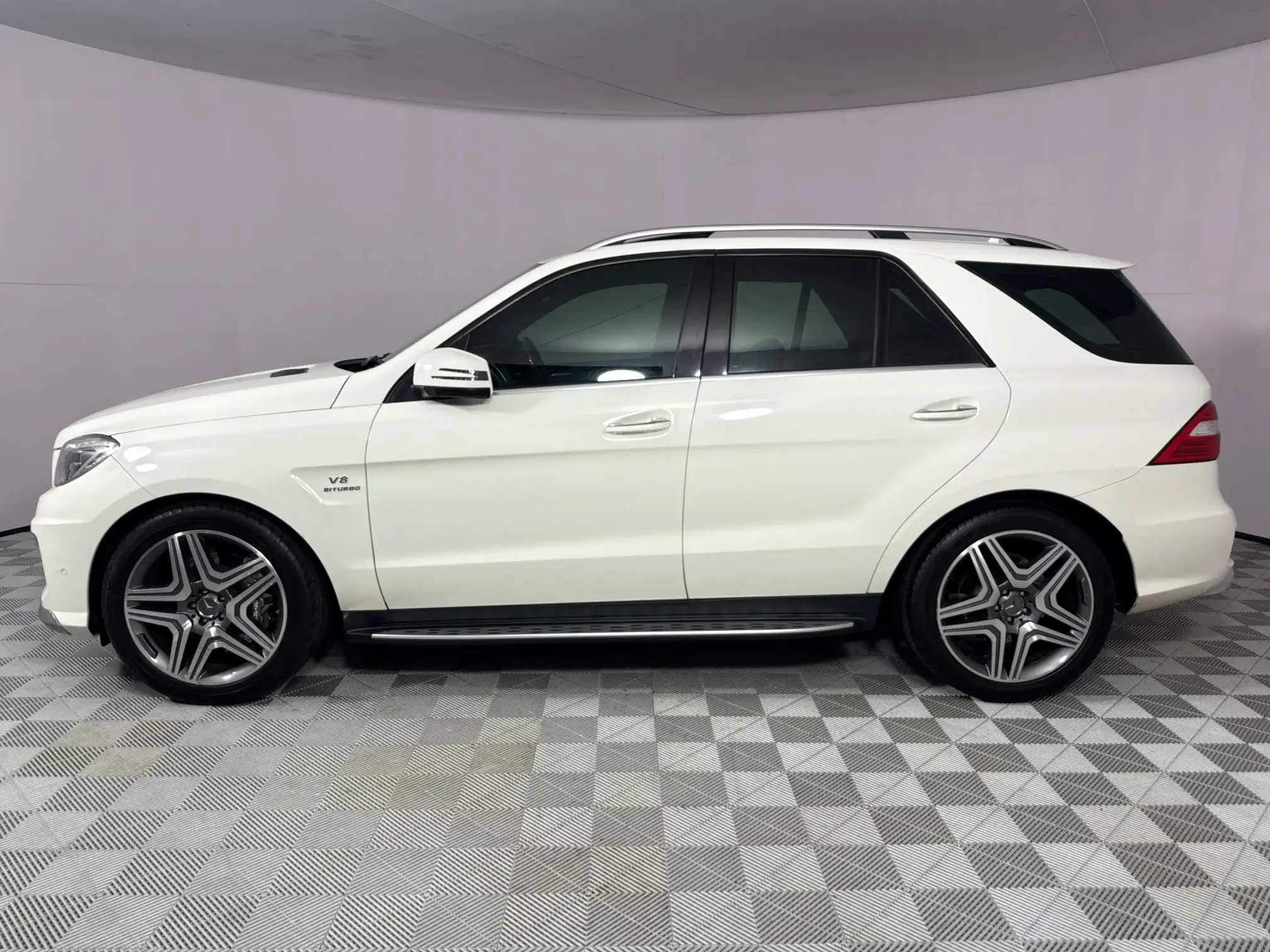 Mercedes-Benz M Class