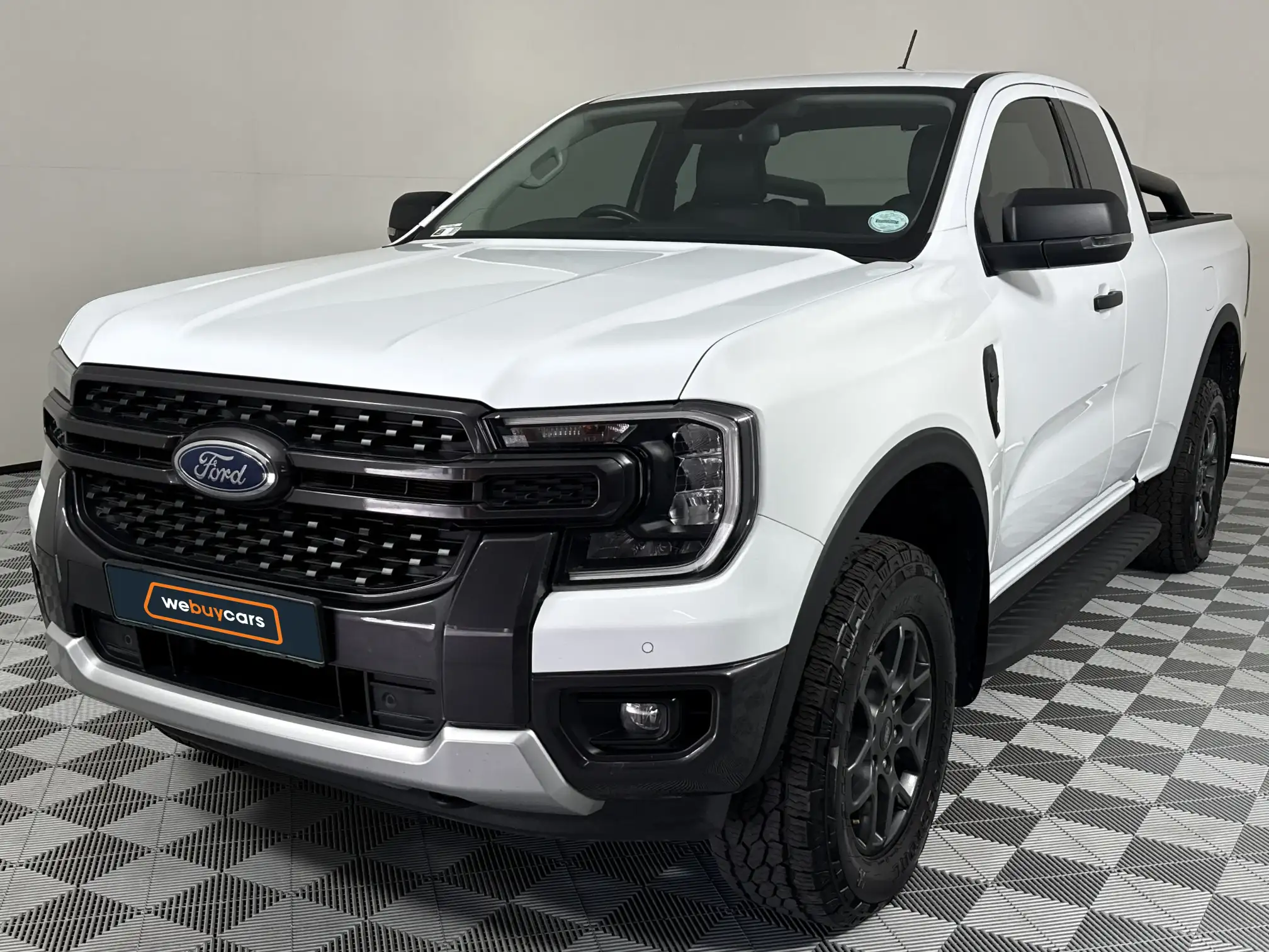 2023 Ford Ranger