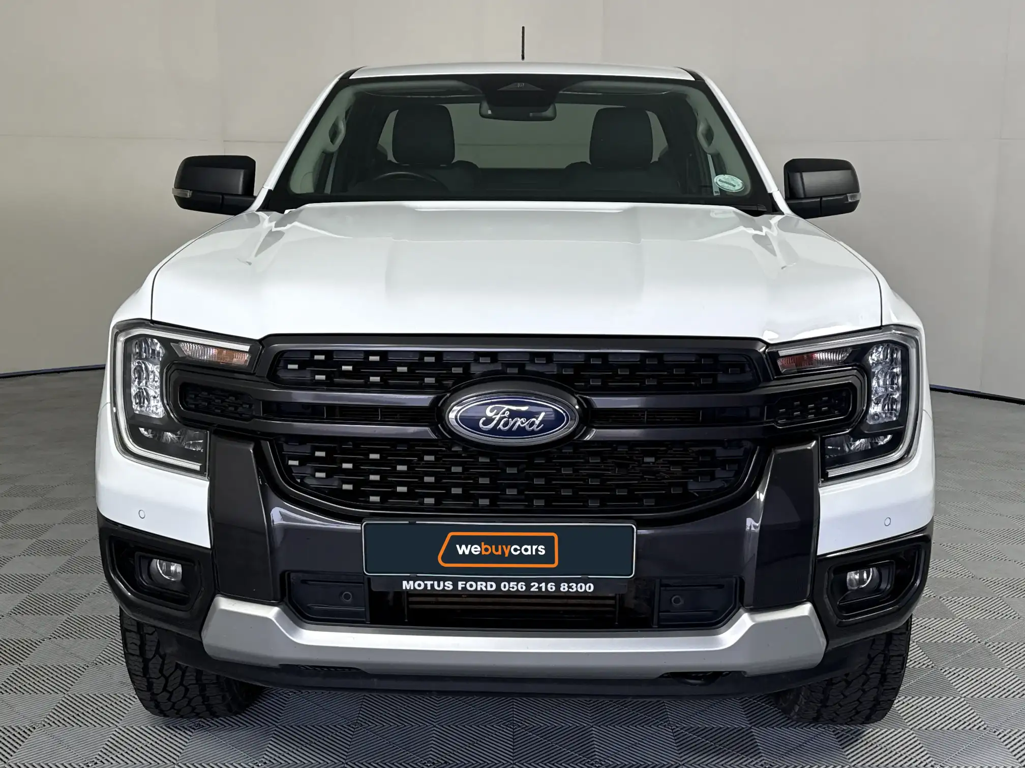 Ford Ranger