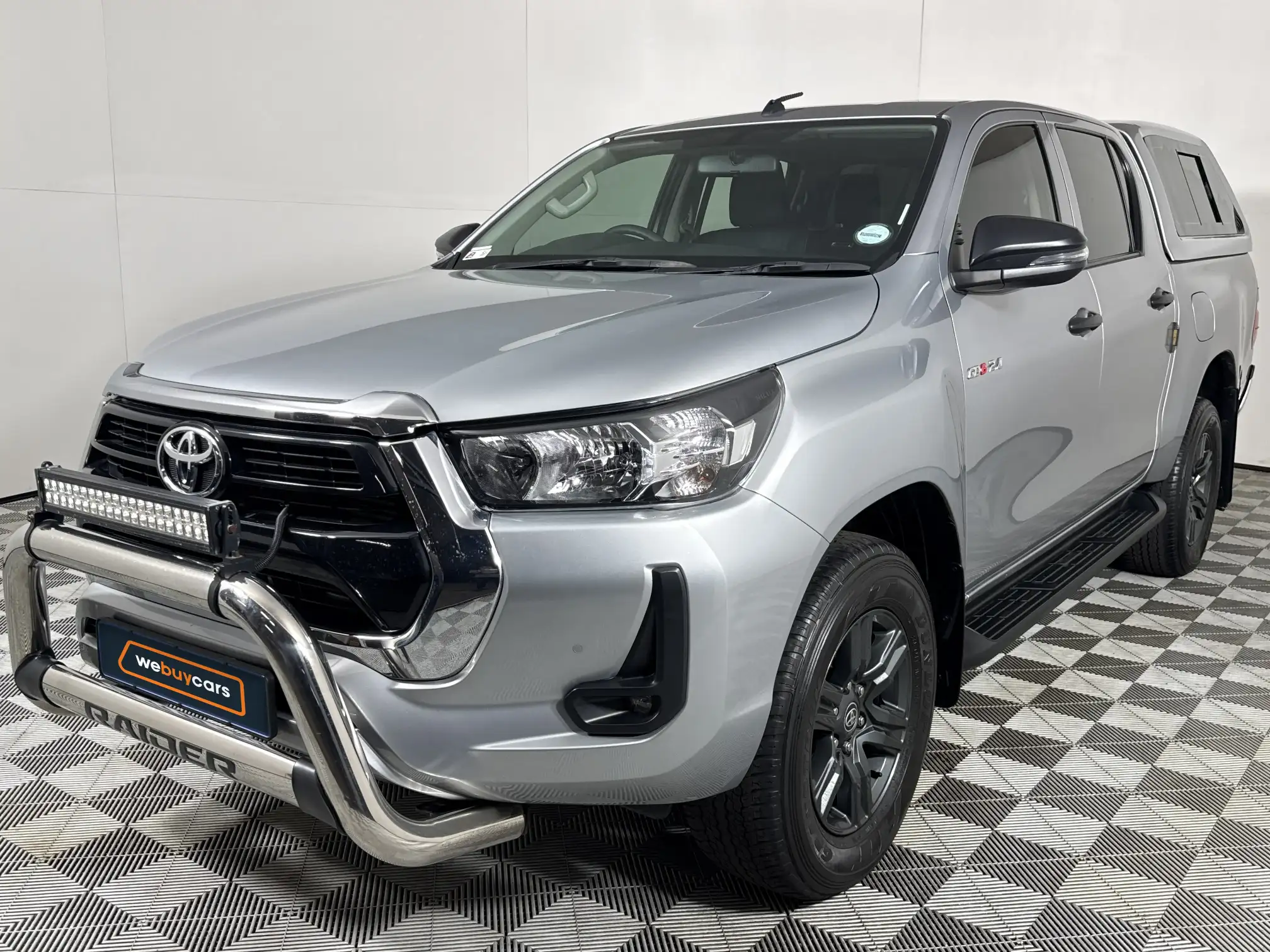 2024 Toyota Hilux