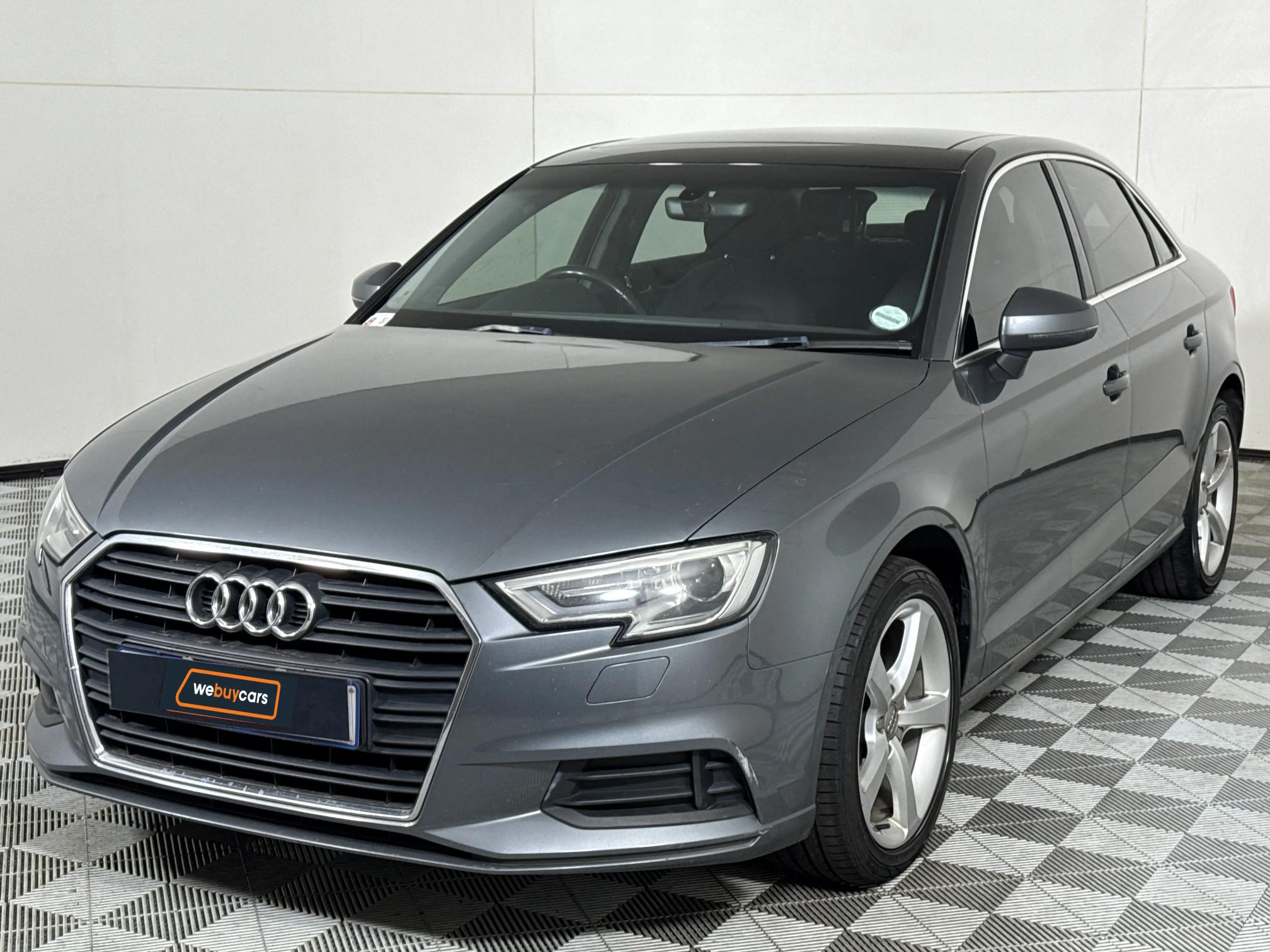 Audi A3 1.4 T FSi S-tronic