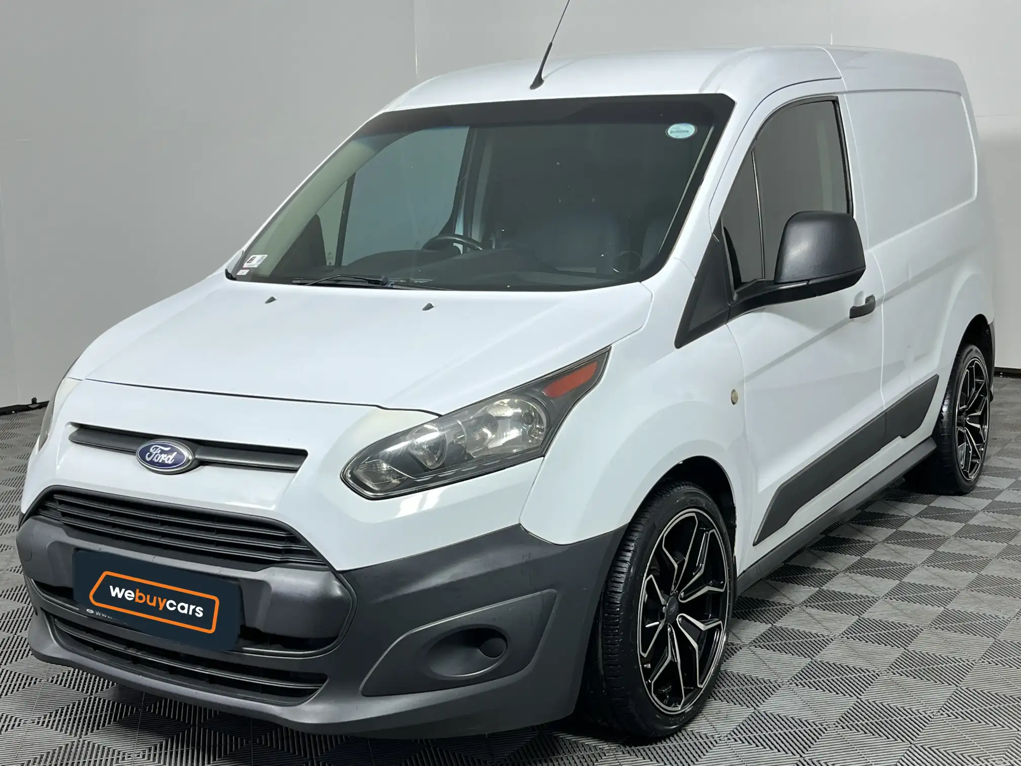 2016 Ford Transit