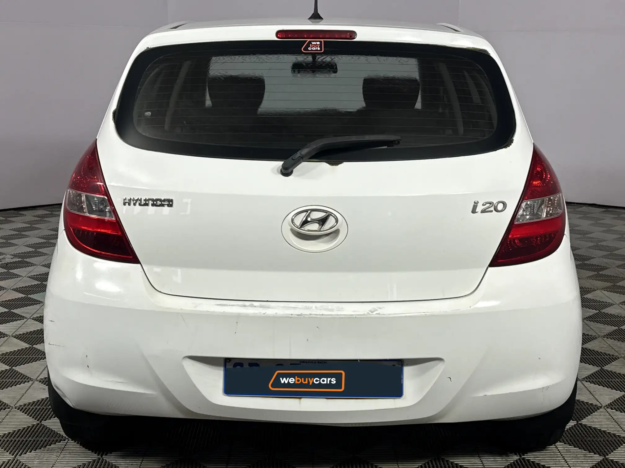Hyundai i20