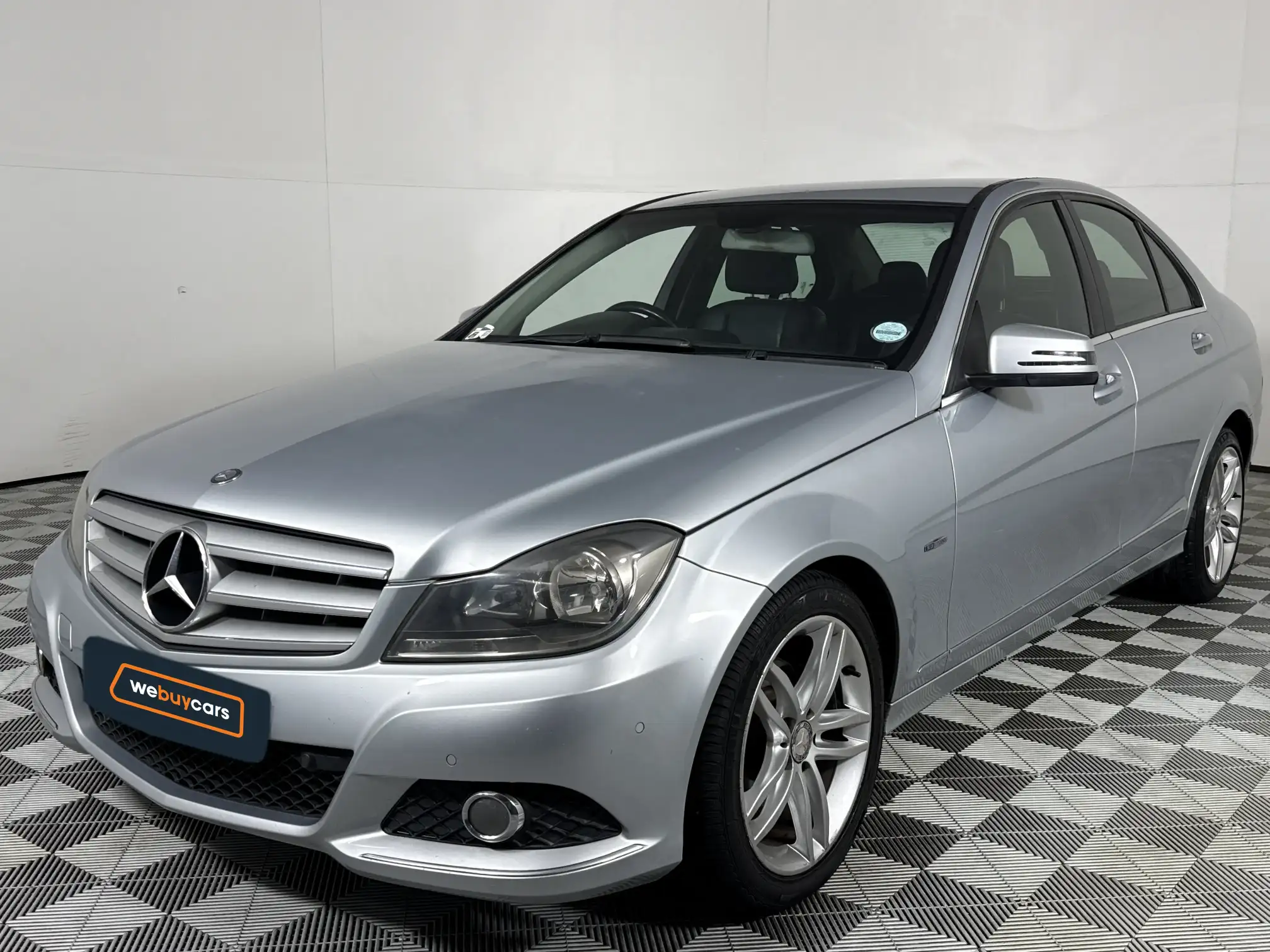 2011 Mercedes-Benz C Class Sedan