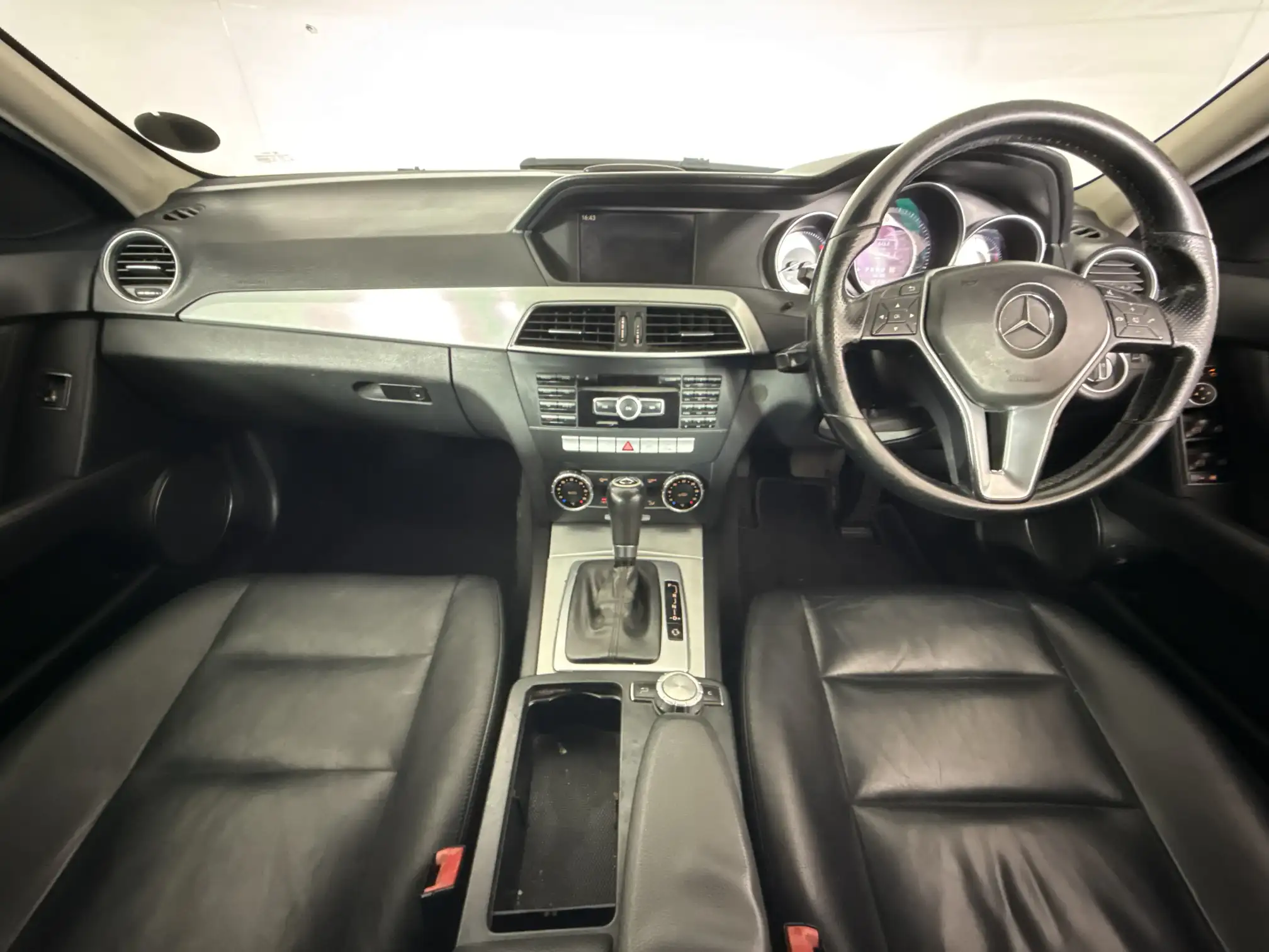 Mercedes-Benz C Class Sedan