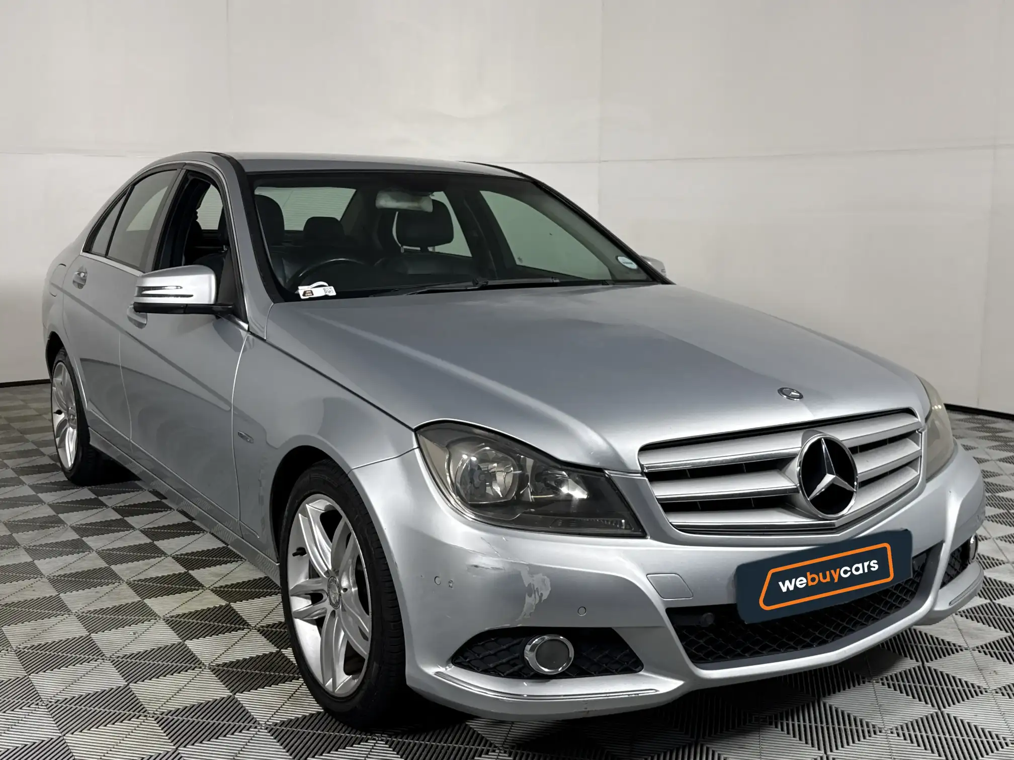 Mercedes-Benz C Class Sedan