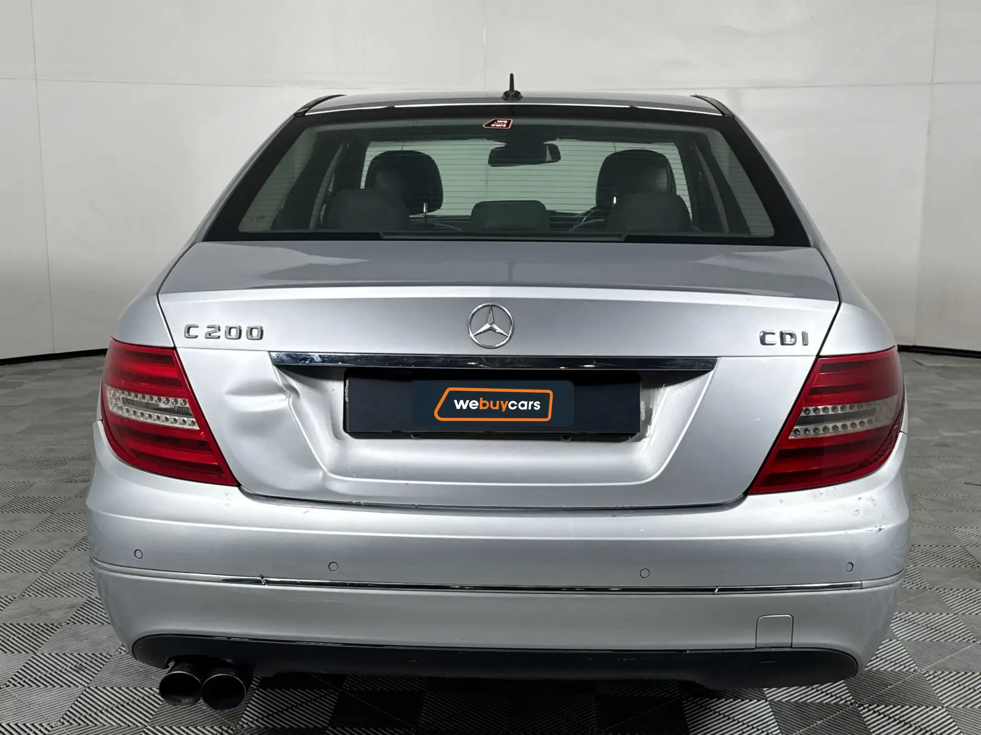 Mercedes-Benz C Class Sedan