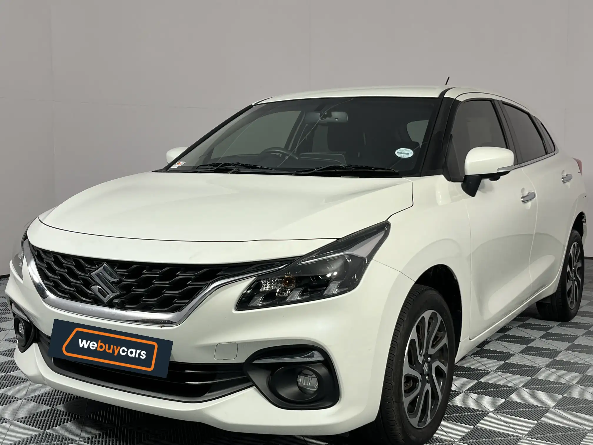 Suzuki Baleno