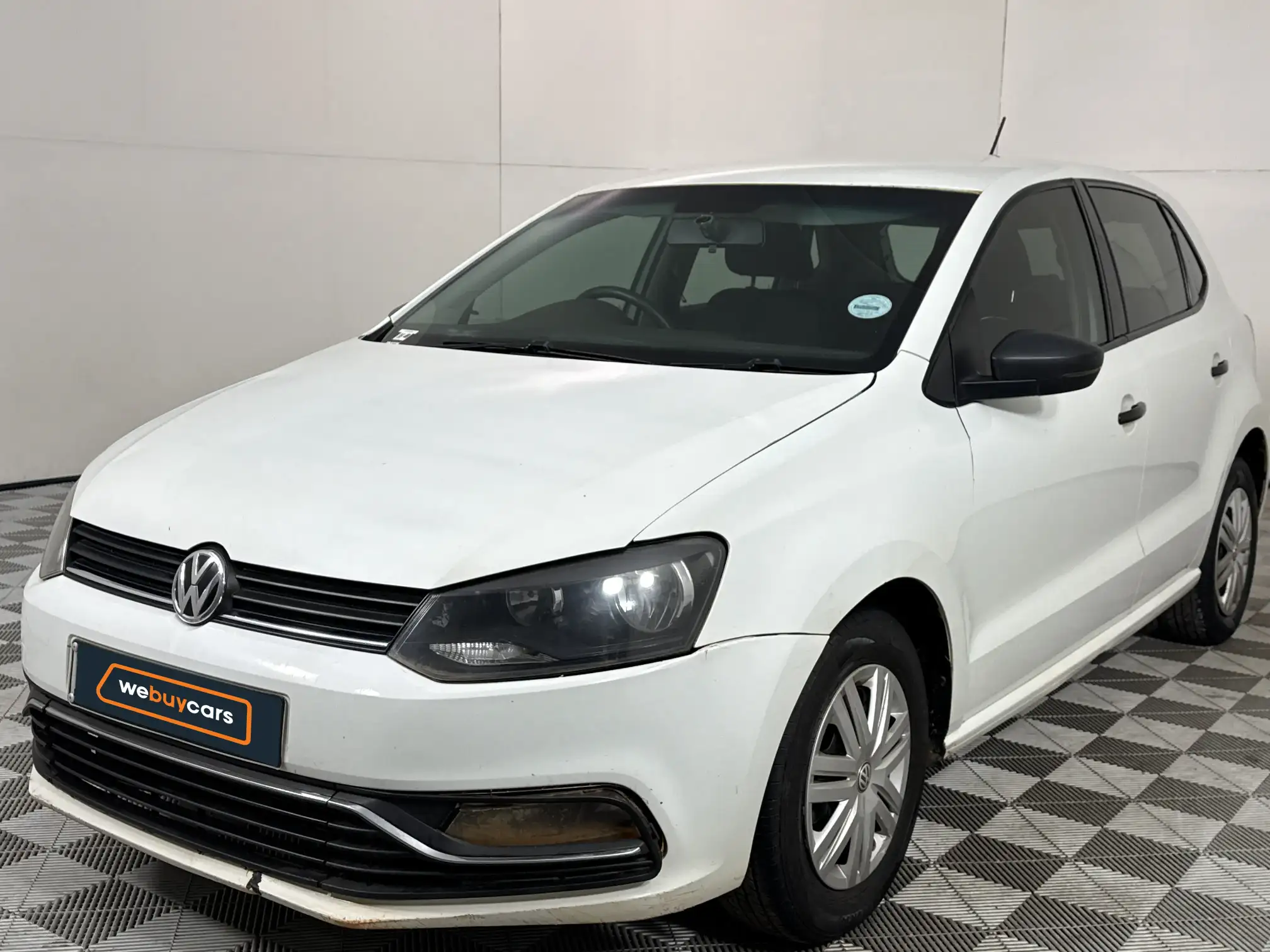 2016 Volkswagen Polo