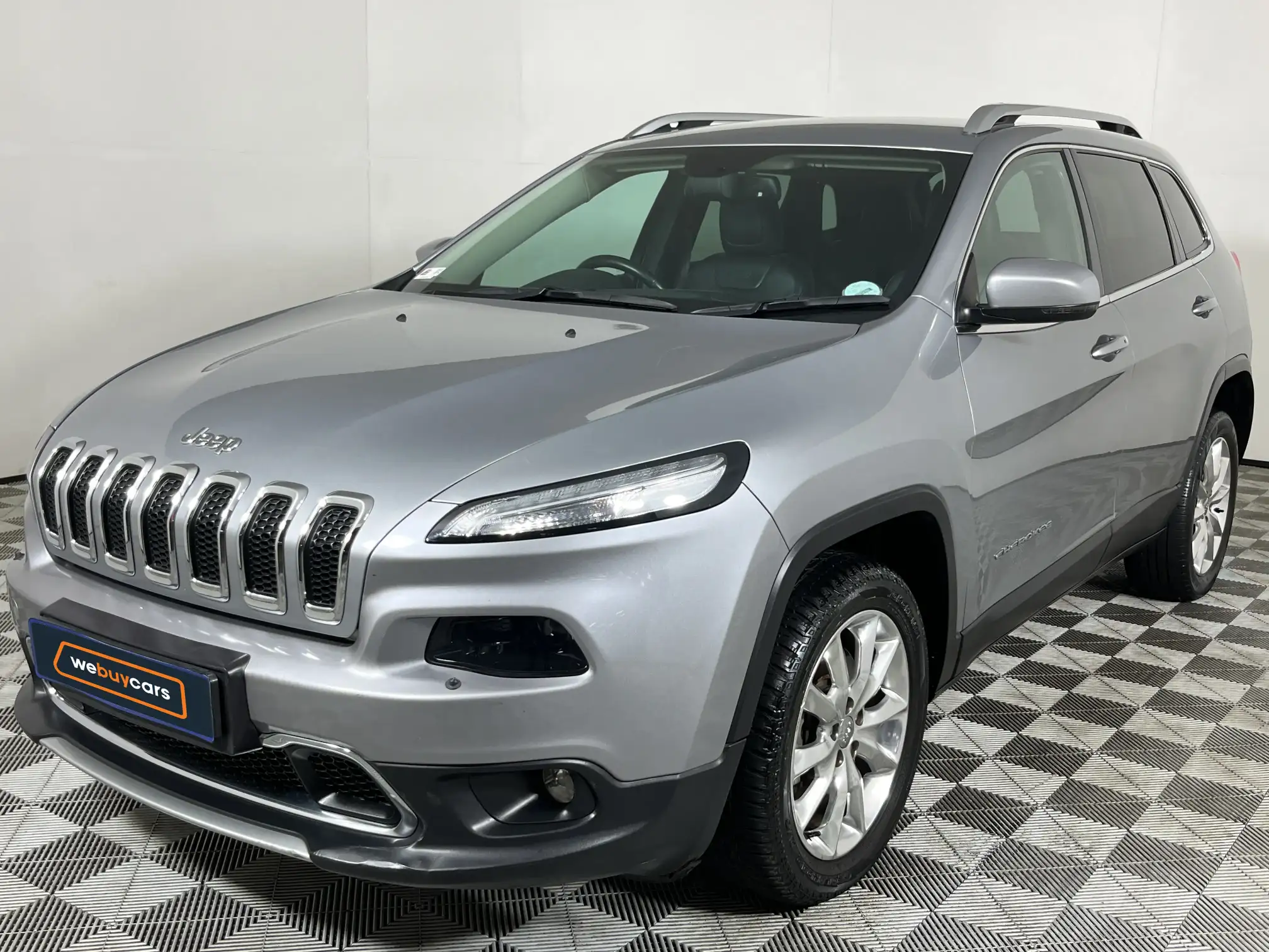 2014 Jeep Cherokee