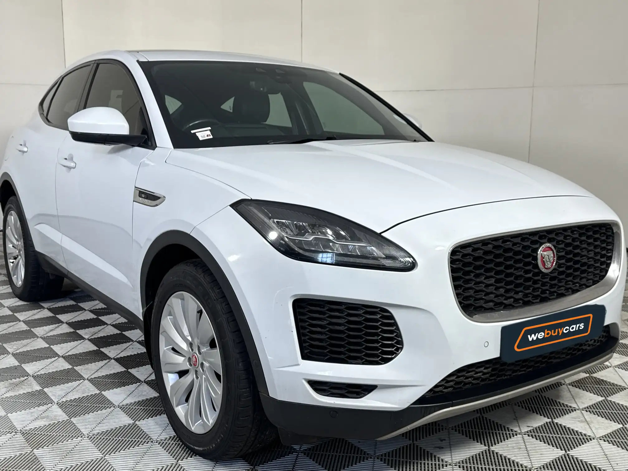 Jaguar E-Pace