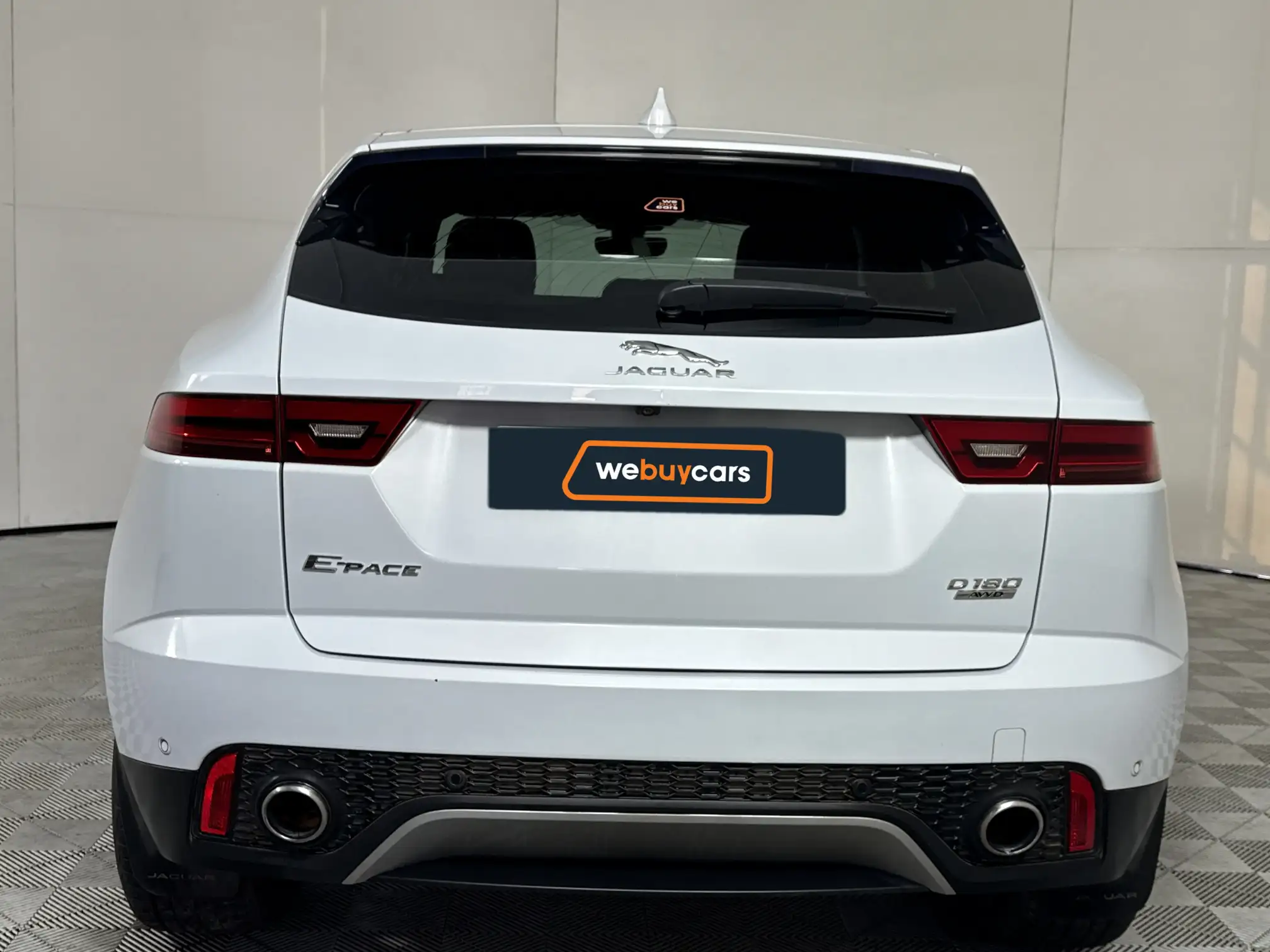 Jaguar E-Pace