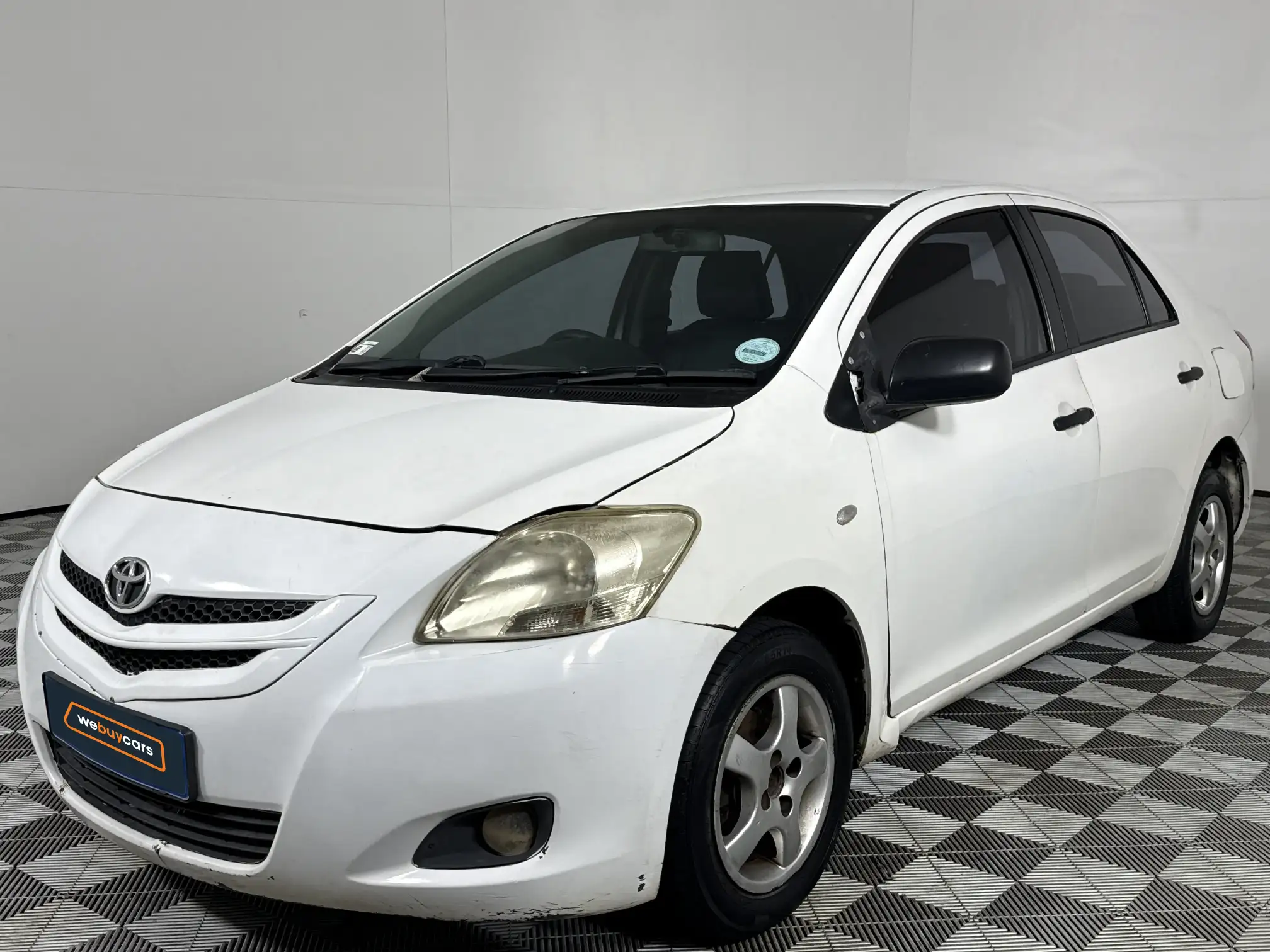 2007 Toyota Yaris