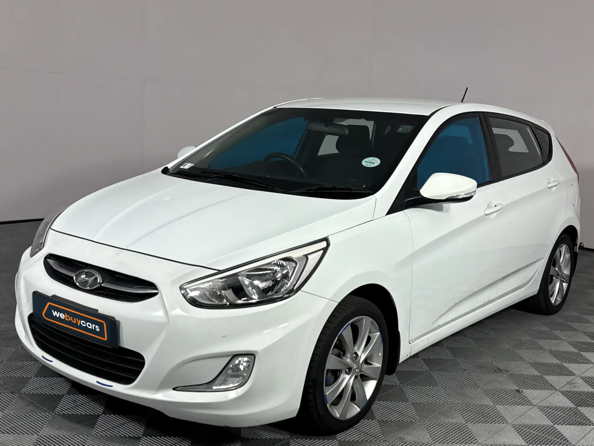 2015 Hyundai Accent
