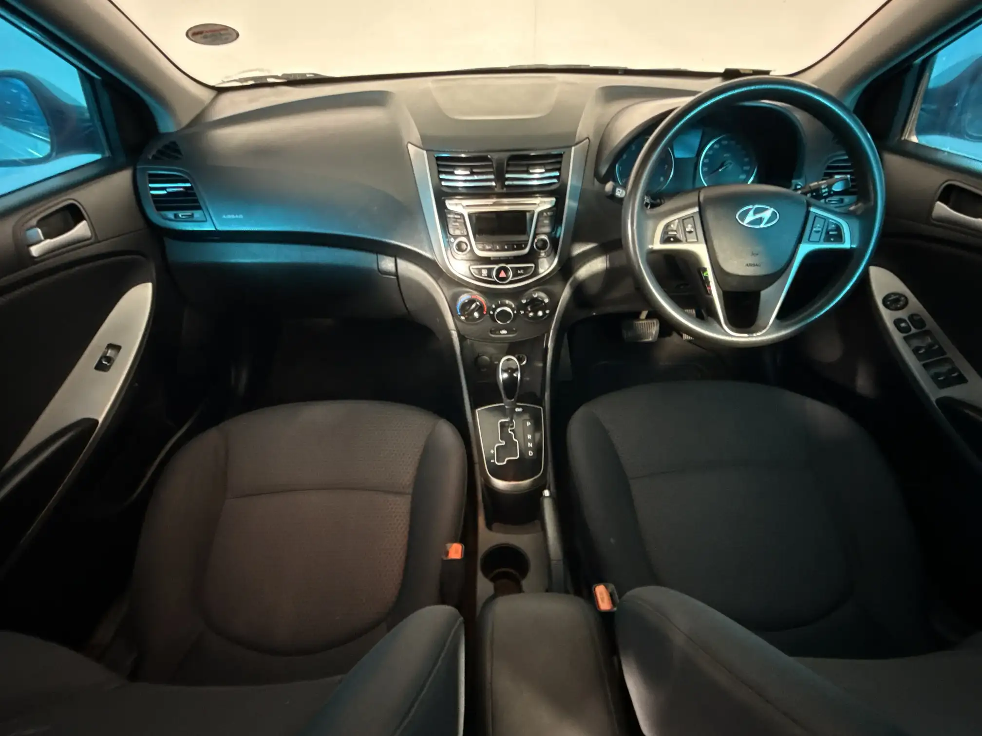 Hyundai Accent