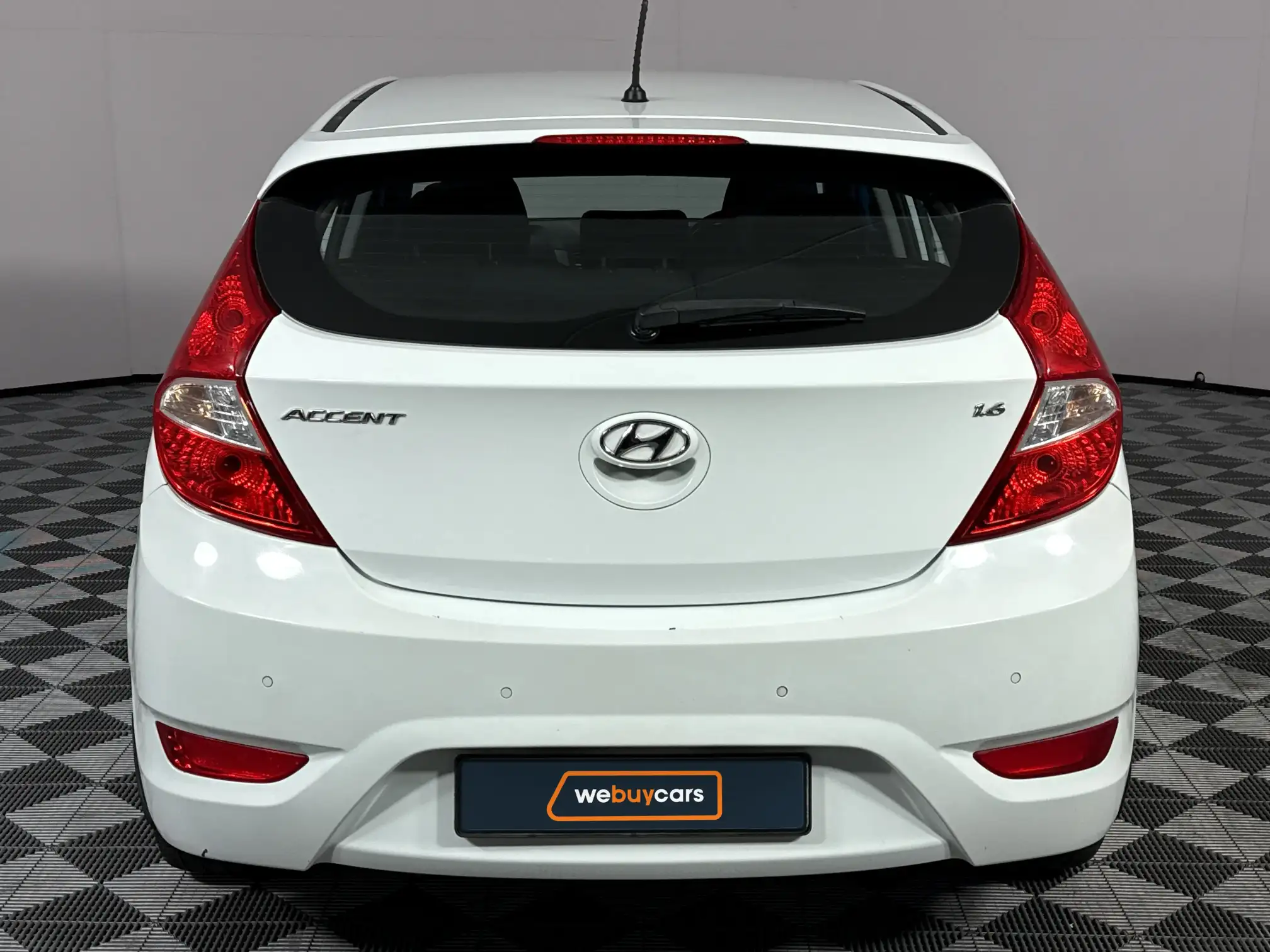 Hyundai Accent