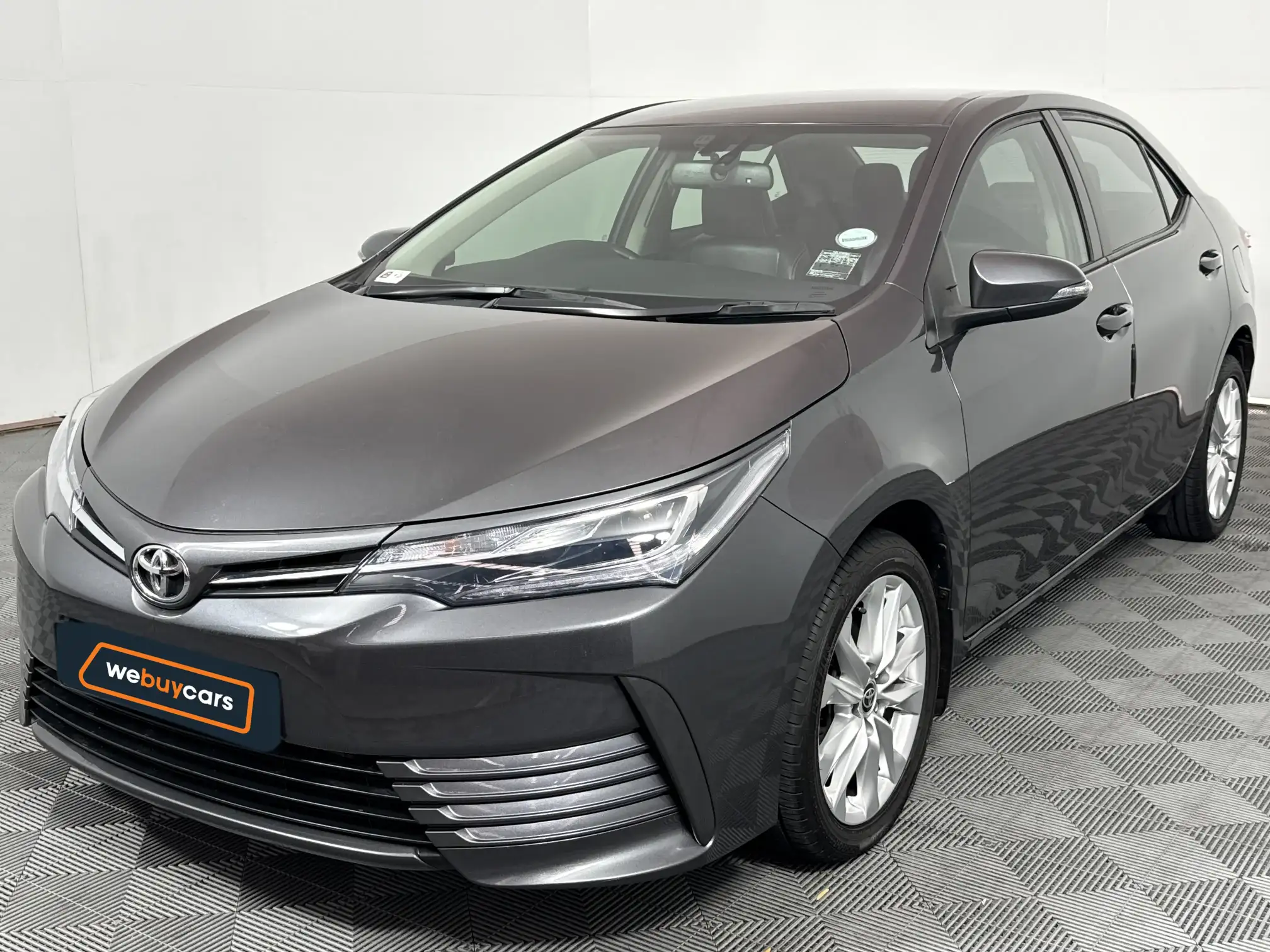 2022 Toyota Corolla Quest